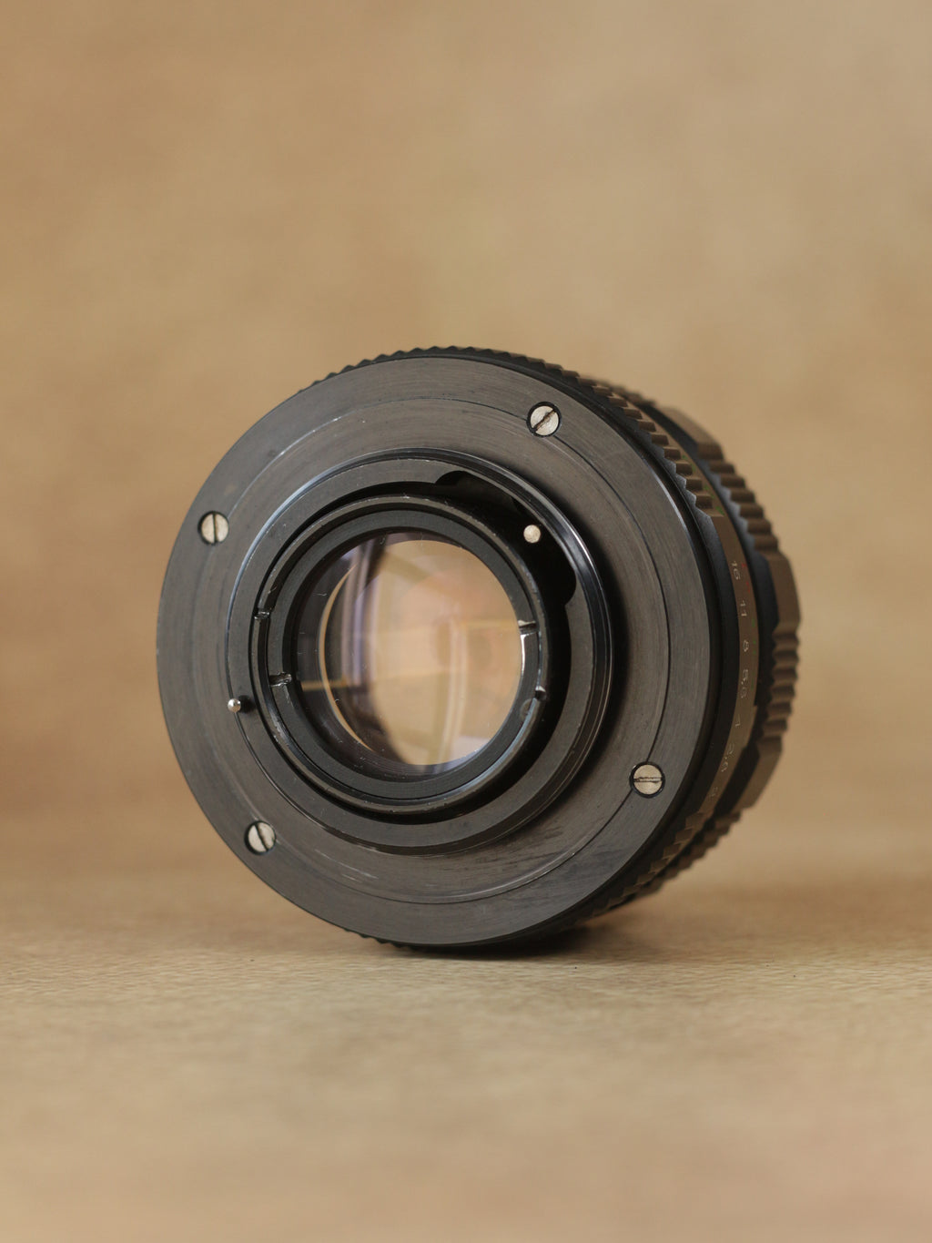 Helios 44M-4 - Valdai Edition