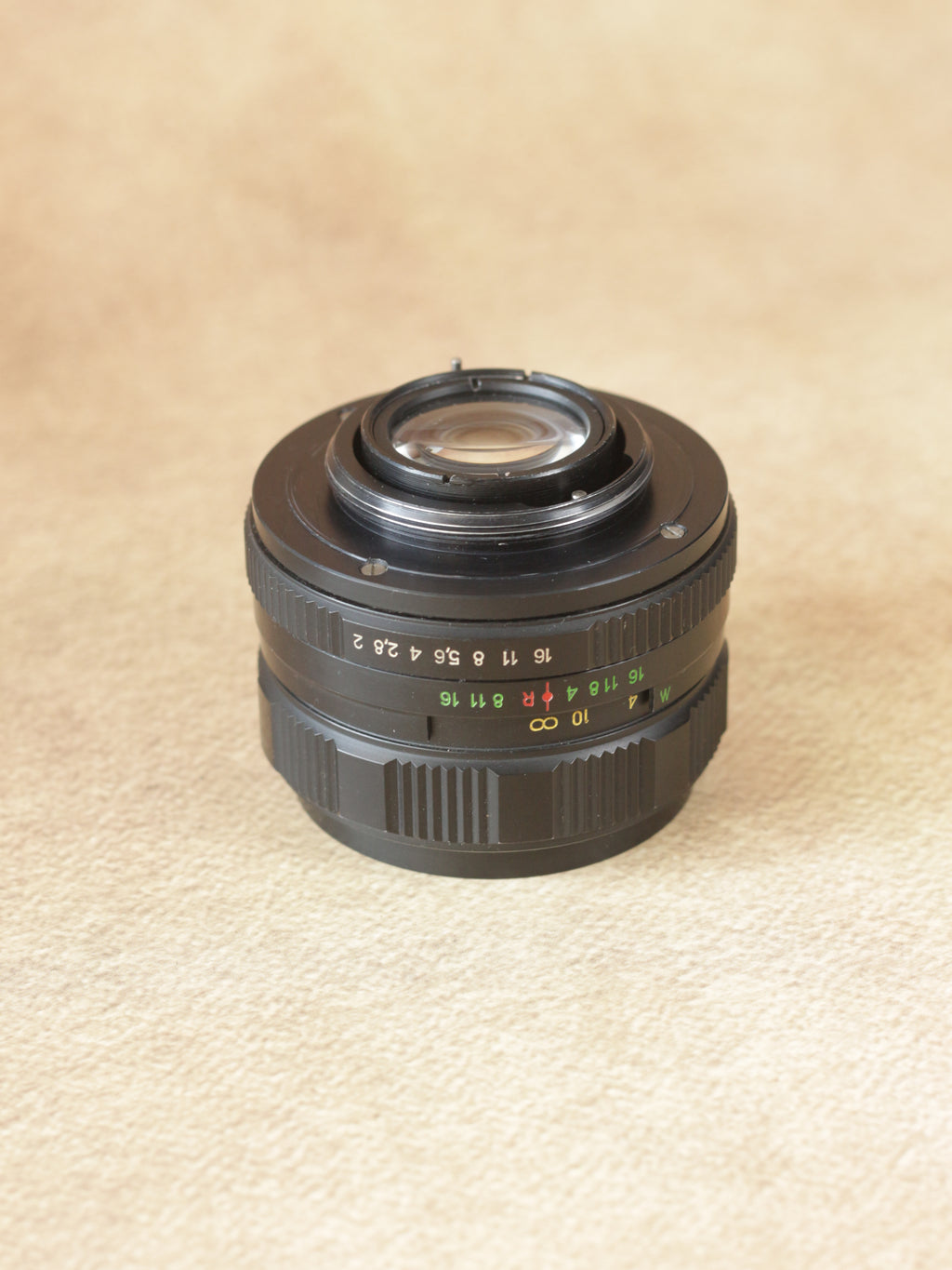 Helios 44M-4 - Valdai Edition