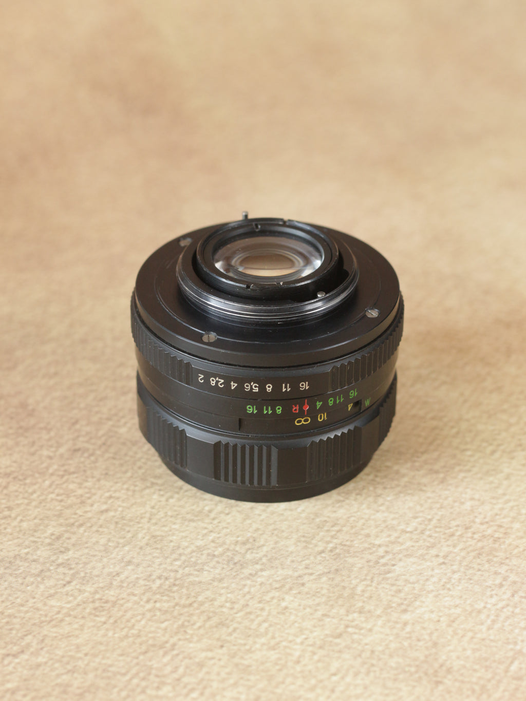 Helios 44M-4 - Valdai Edition