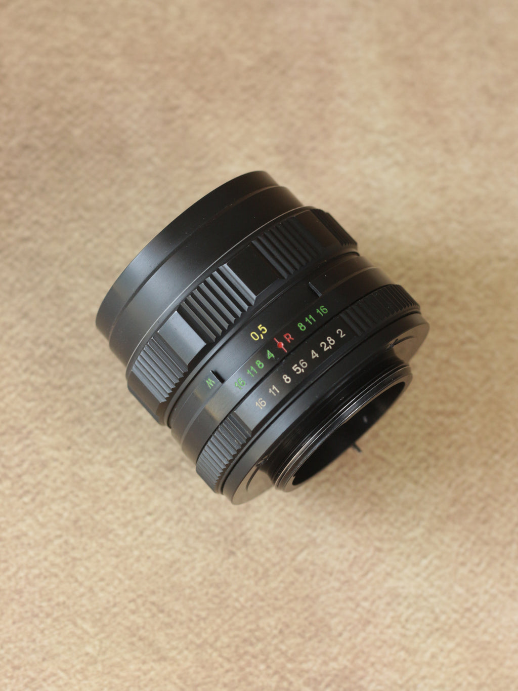 Helios 44M-4 - Valdai Edition