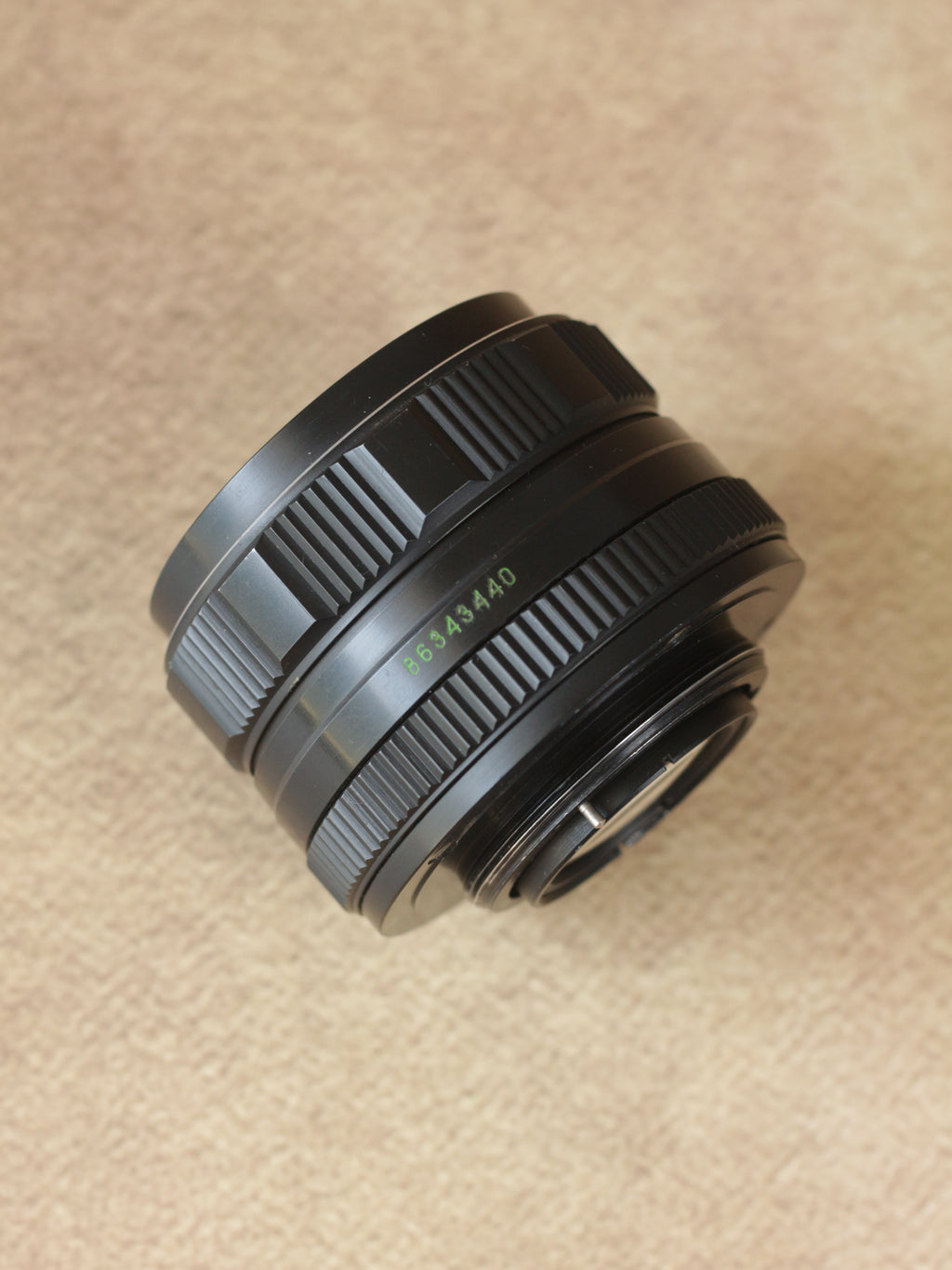 Helios 44M-4 - Valdai Edition