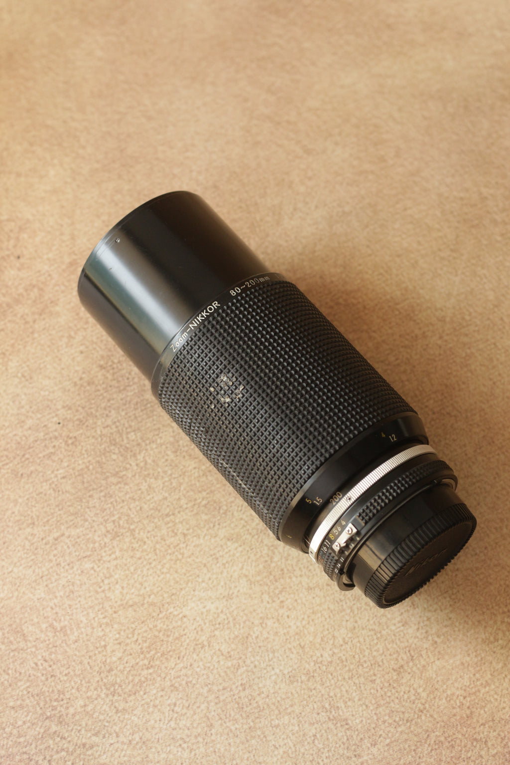 Nikon Nikkor zoom 80-200mm F4