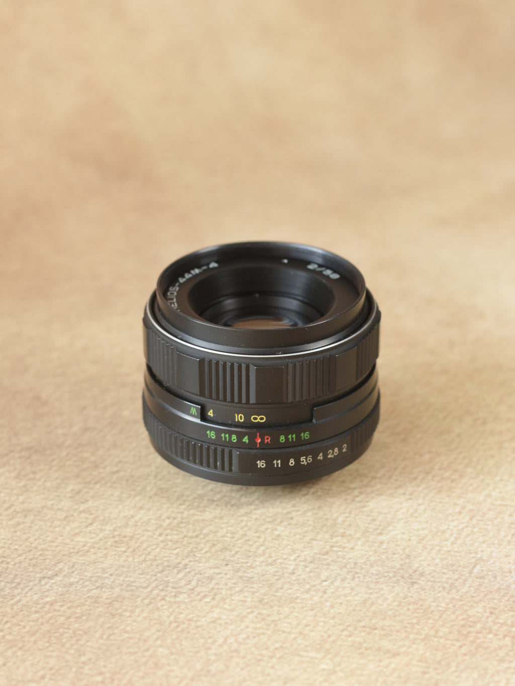 Helios 44M-4 - Valdai Edition