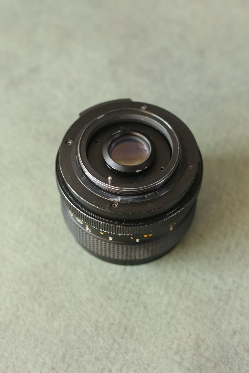 Quantaray MC 28mm f/2.8 - M42 Mount