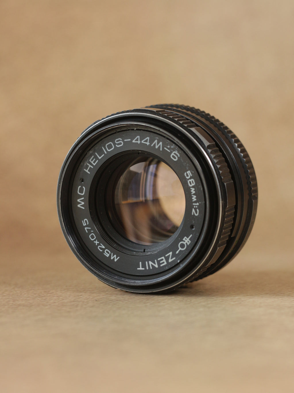 Helios 44M-6 - Valdai edition