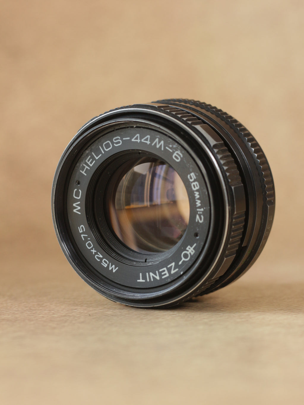 Helios 44M-6 - Valdai edition