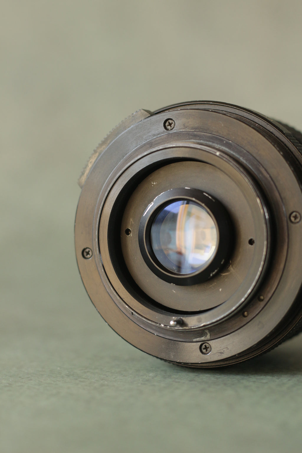 Quantaray MC 28mm f/2.8 - M42 Mount