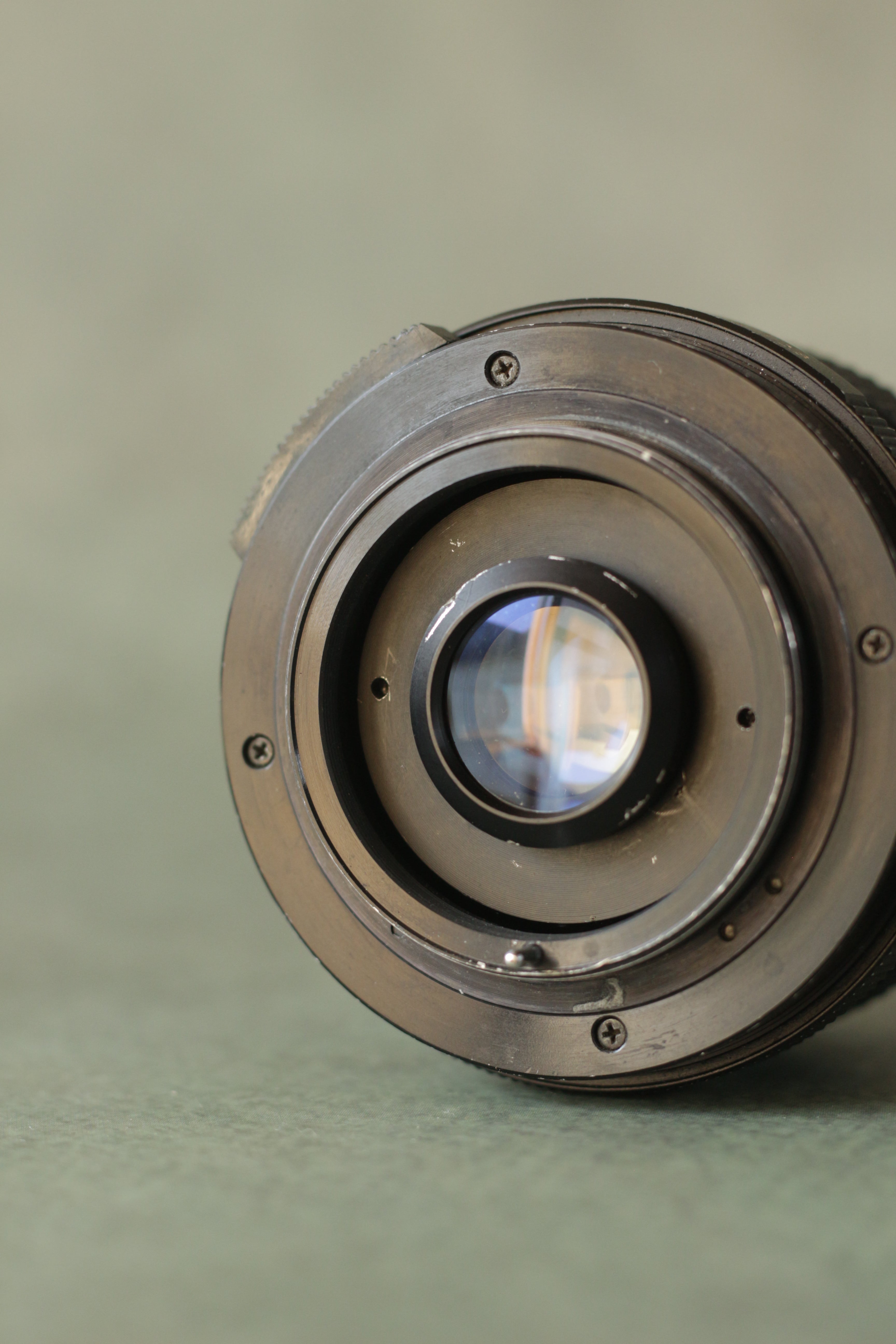 Quantaray MC 28mm f/2.8 - M42 Mount