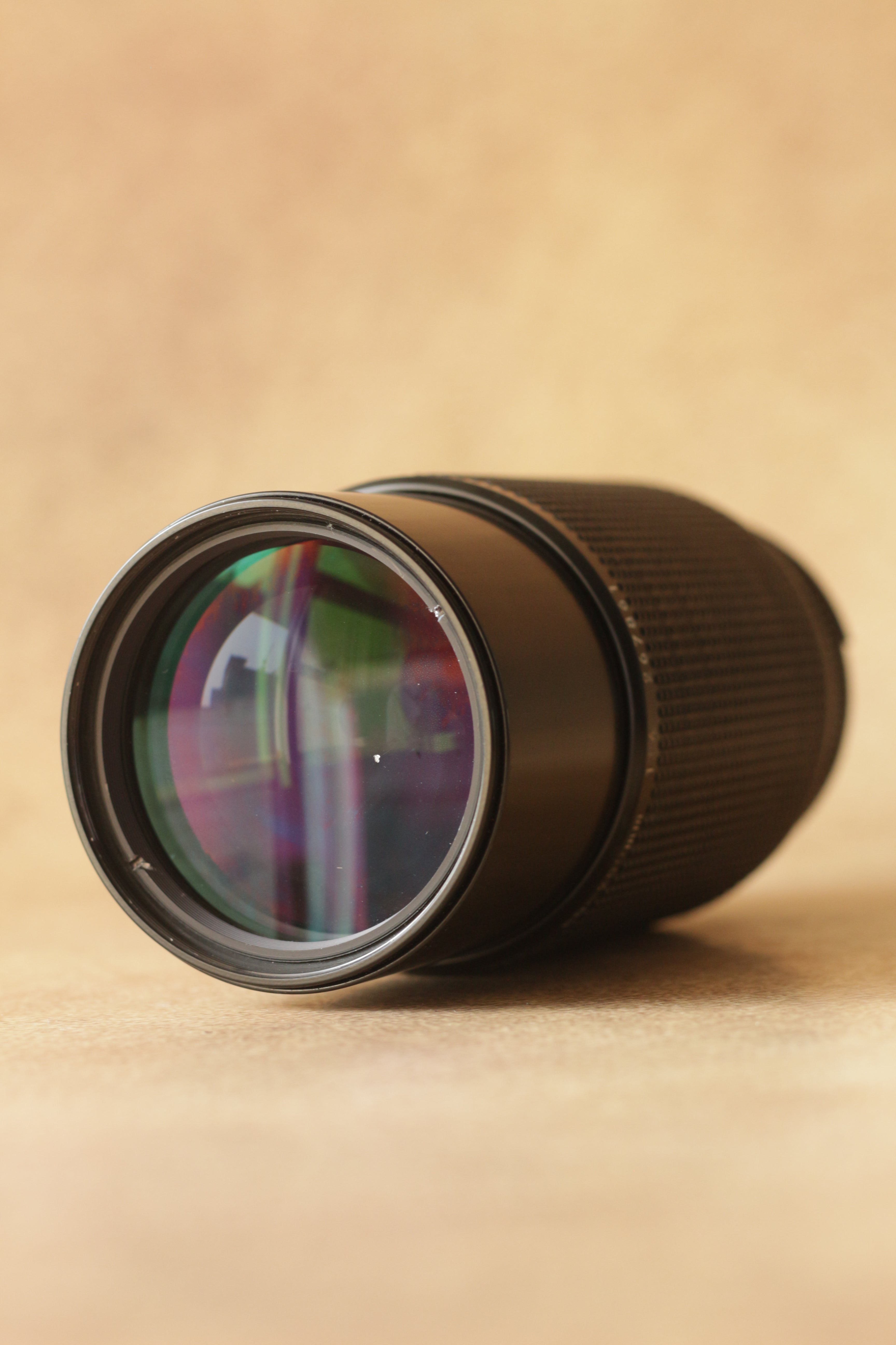 Nikon Nikkor zoom 80-200mm F4