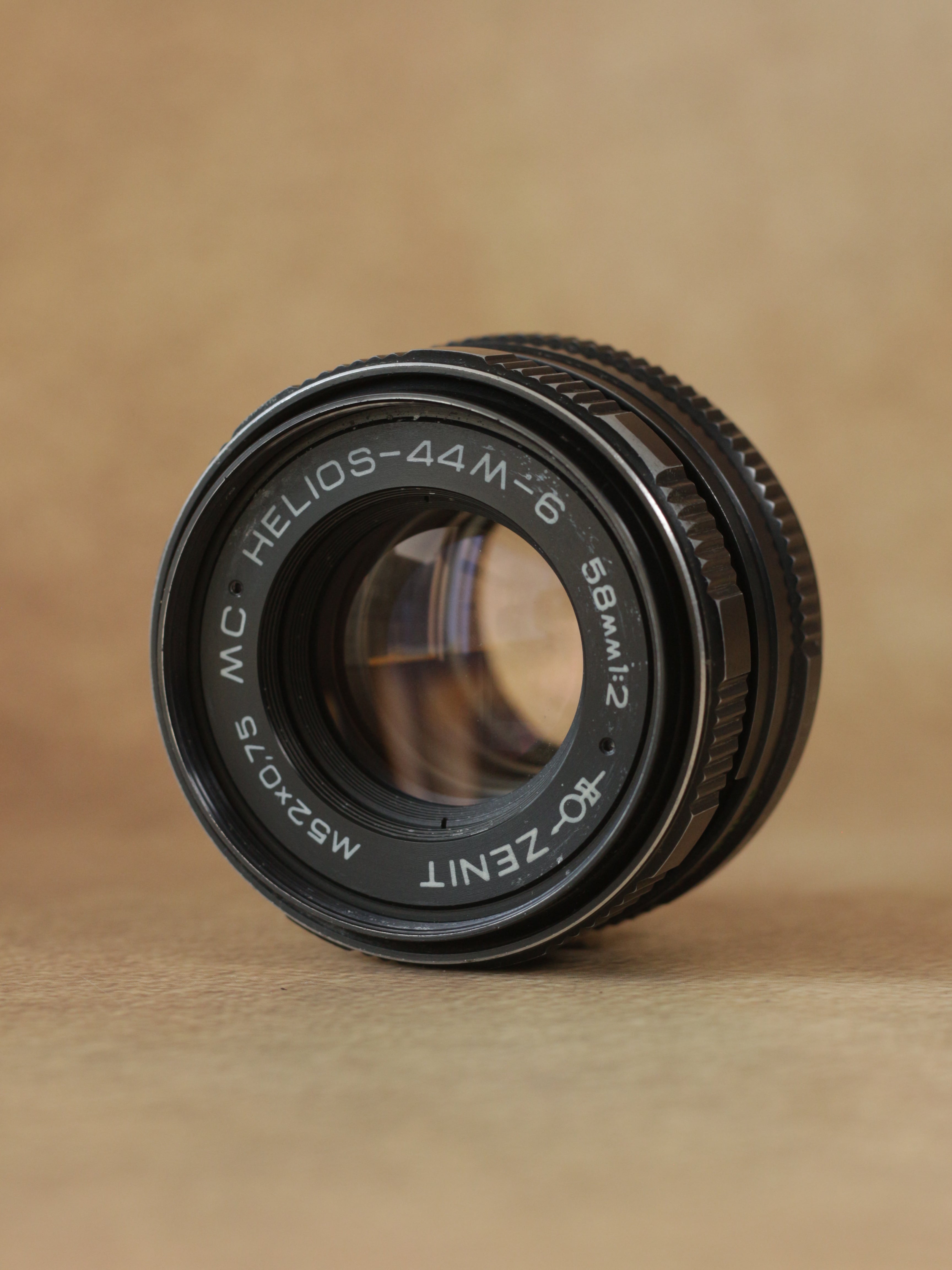 Helios 44M-6 - Valdai edition