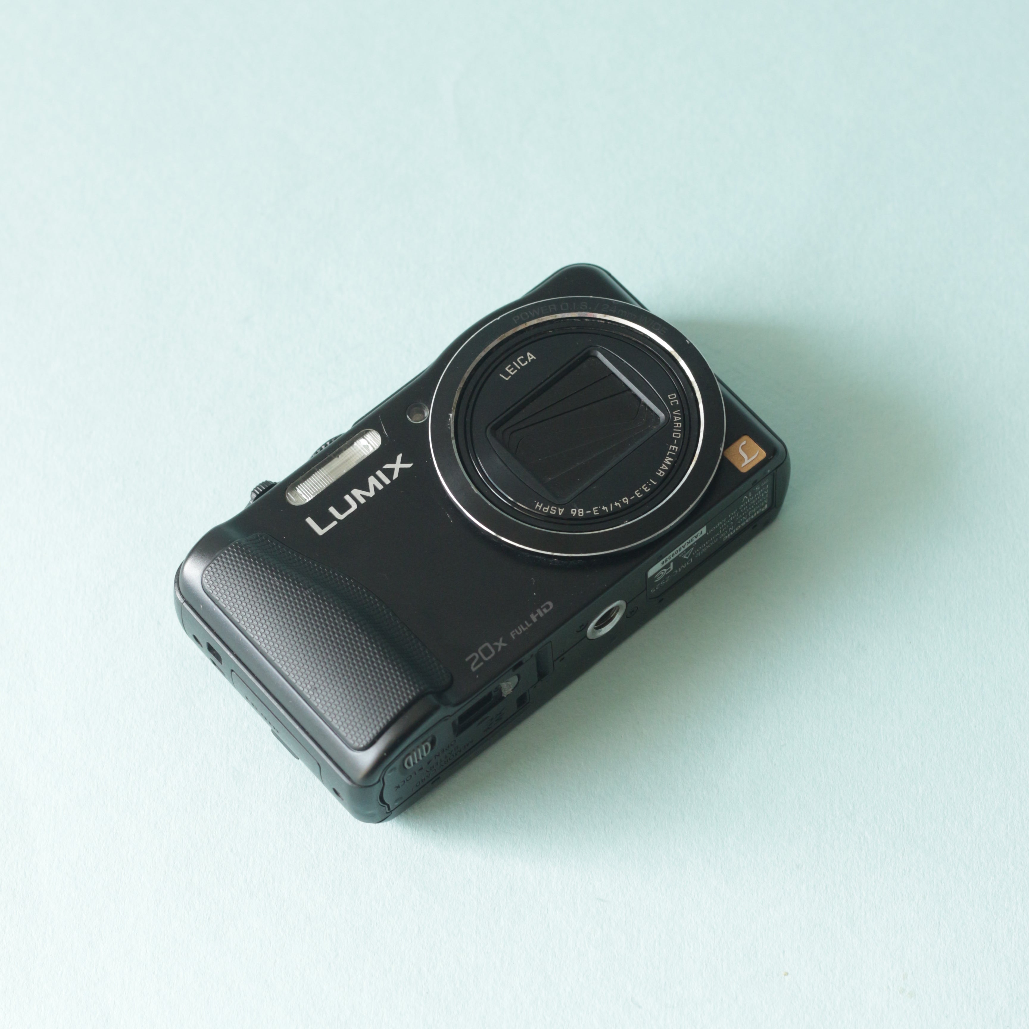 Panasonic Lumix DMC ZS25