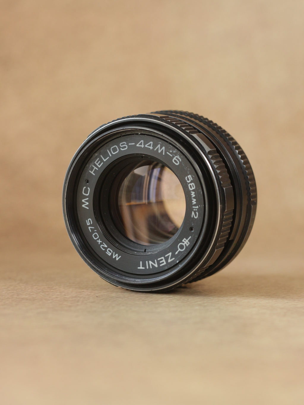 Helios 44M-6 - Valdai edition