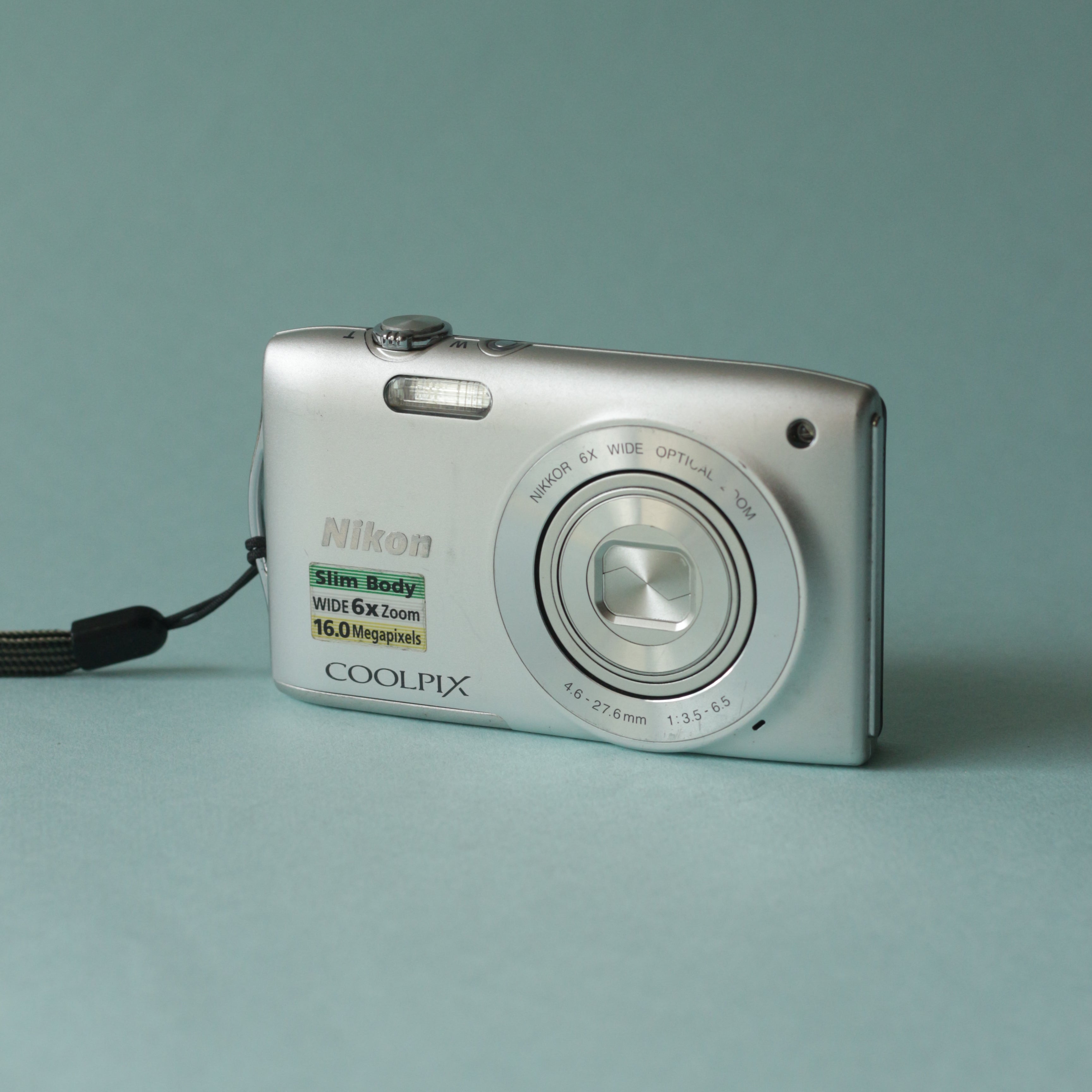 Nikon Coolpix S3200
