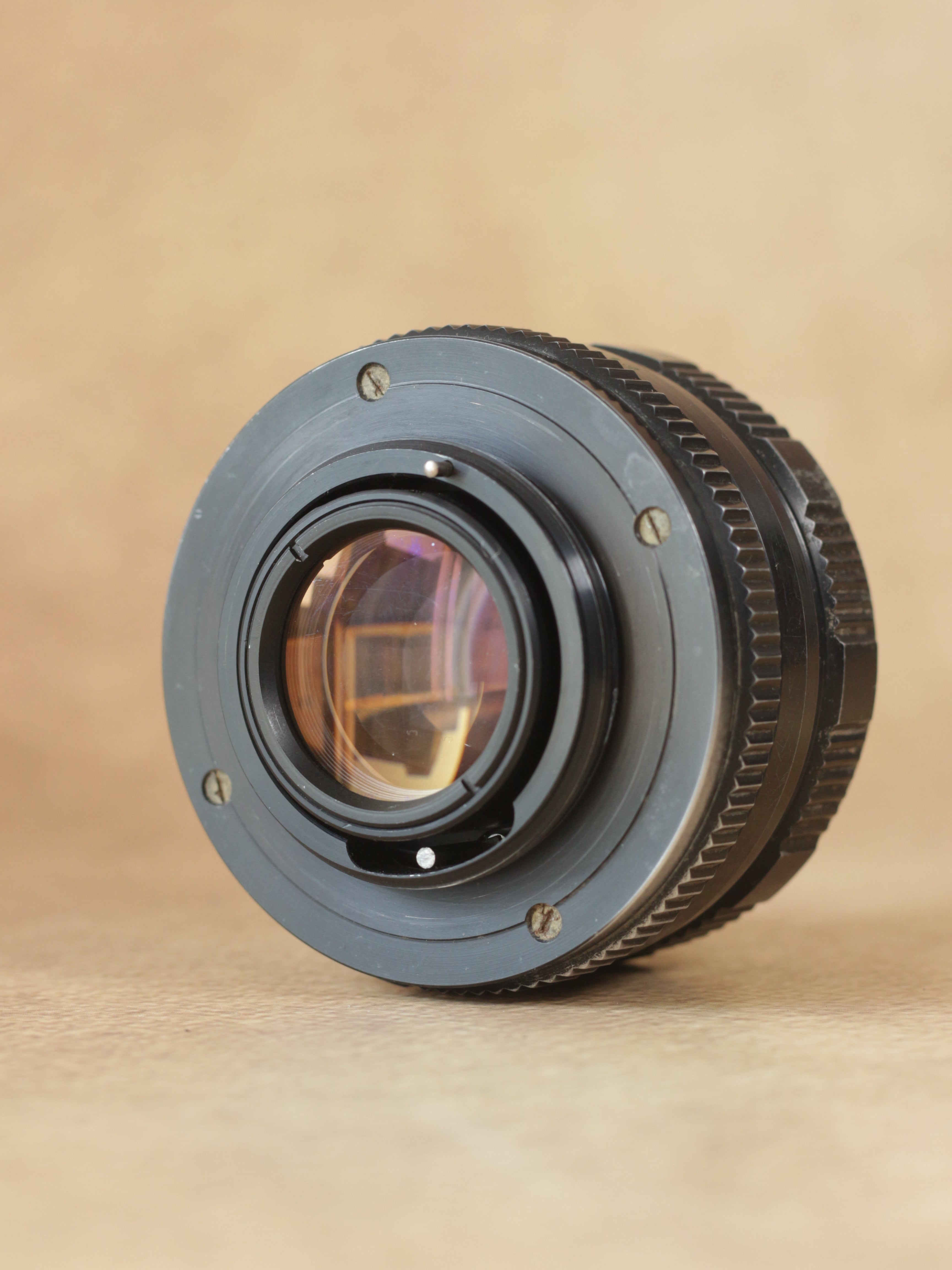 Helios 44M-6 - Valdai edition