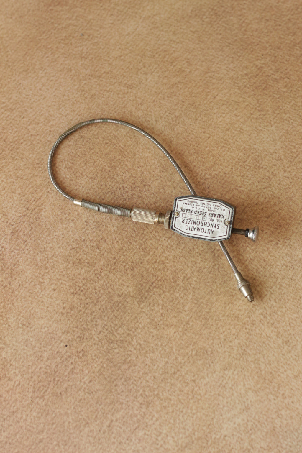 Kalart Automatic Synchronizer – Speed Flash