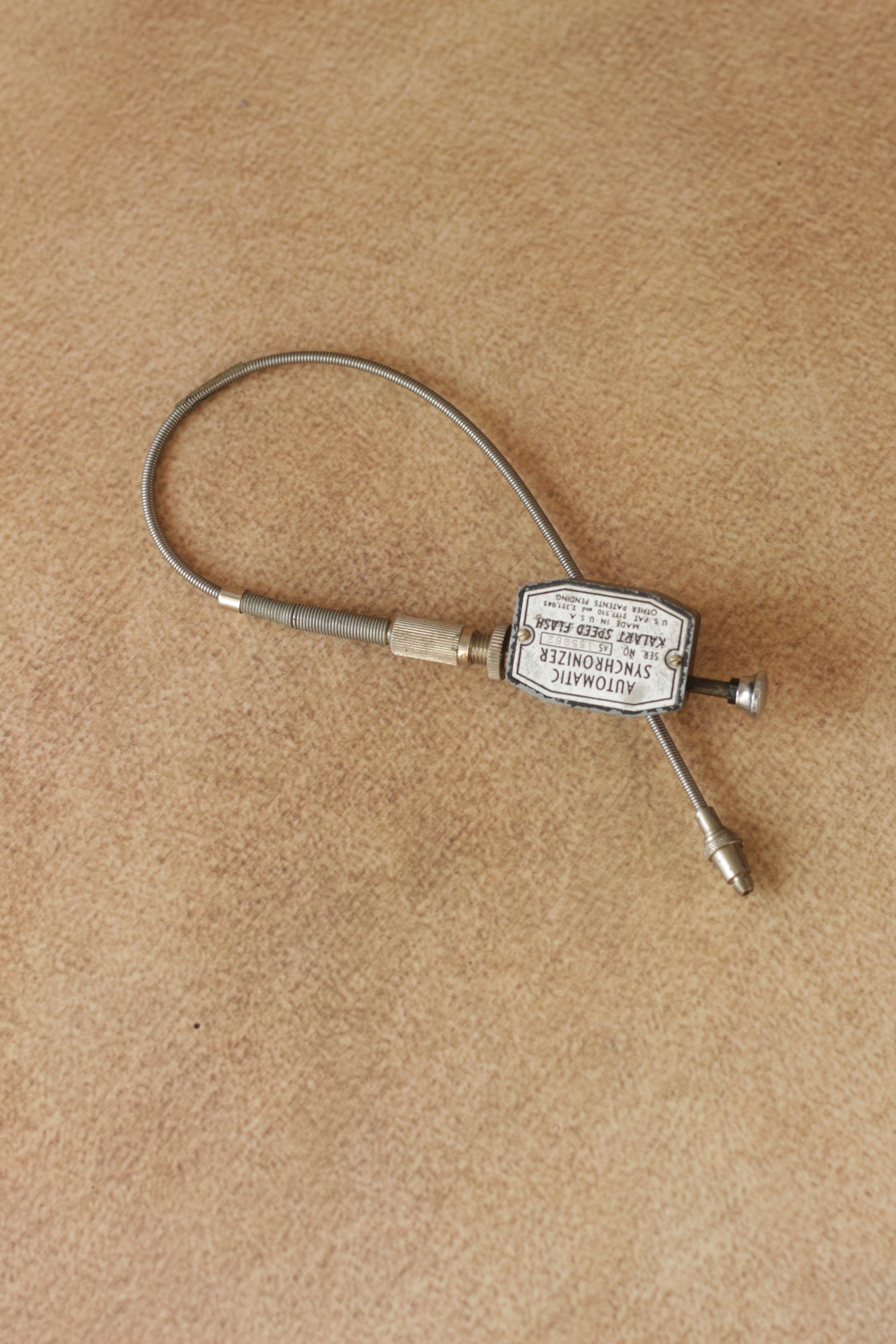 Kalart Automatic Synchronizer – Speed Flash