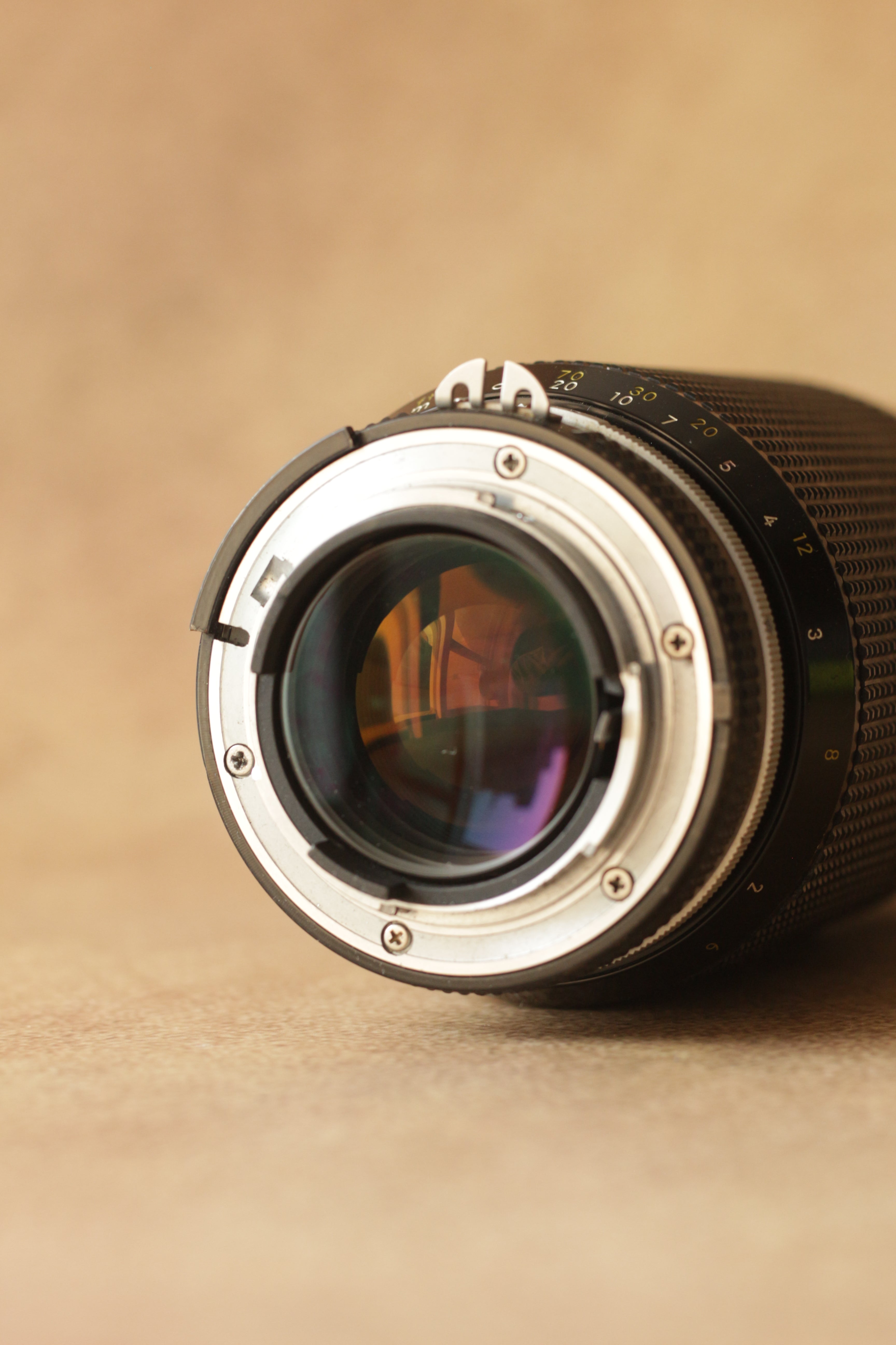 Nikon Nikkor zoom 80-200mm F4