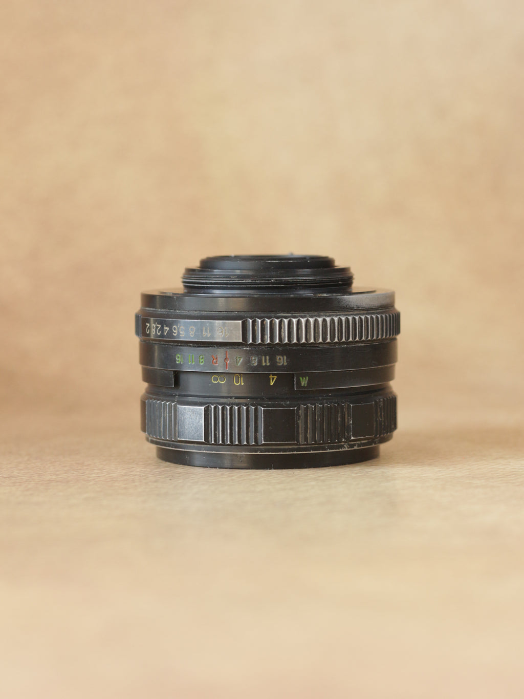 Helios 44M-6 - Valdai edition