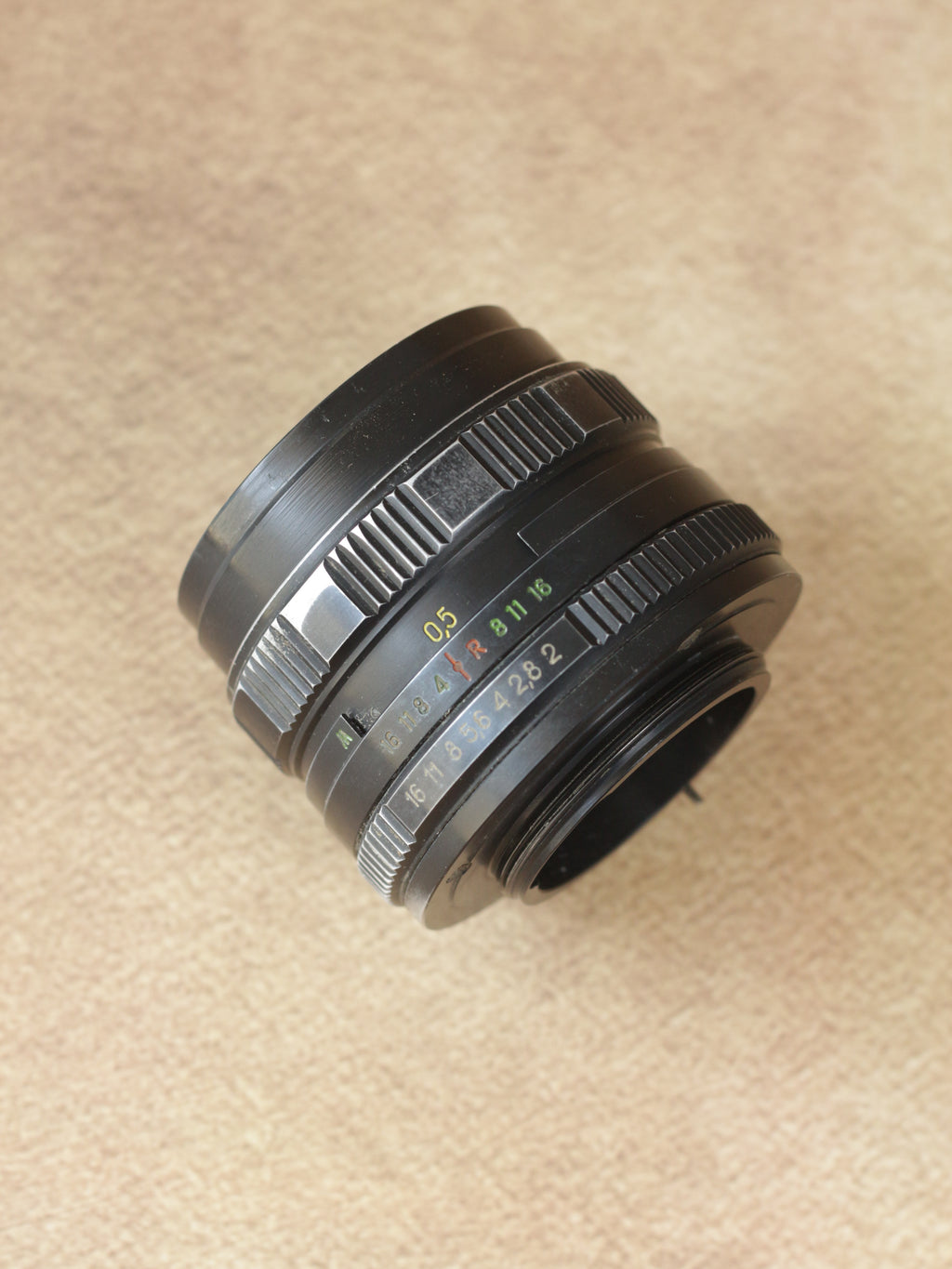 Helios 44M-6 - Valdai edition