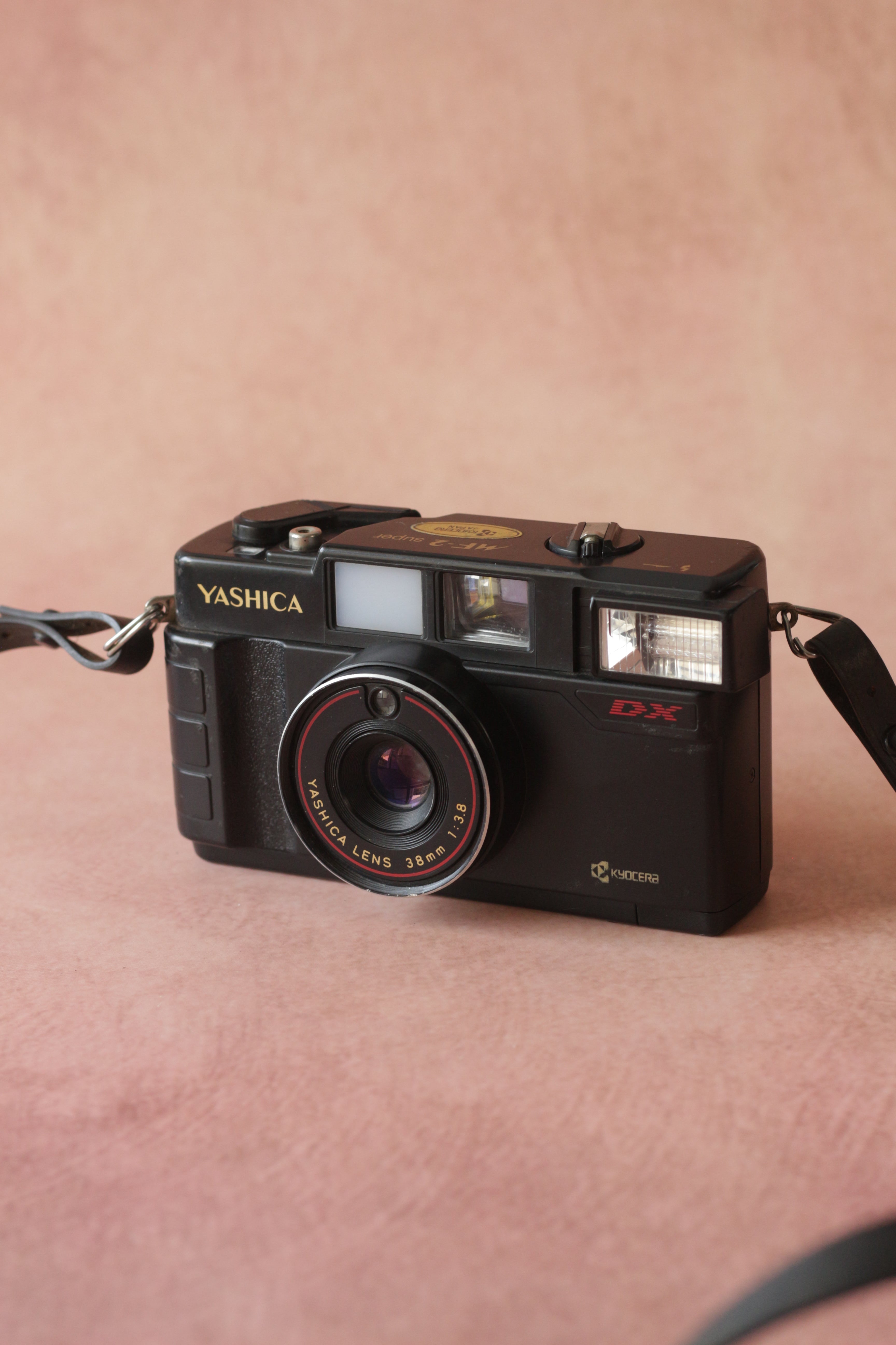 Yashica MF2