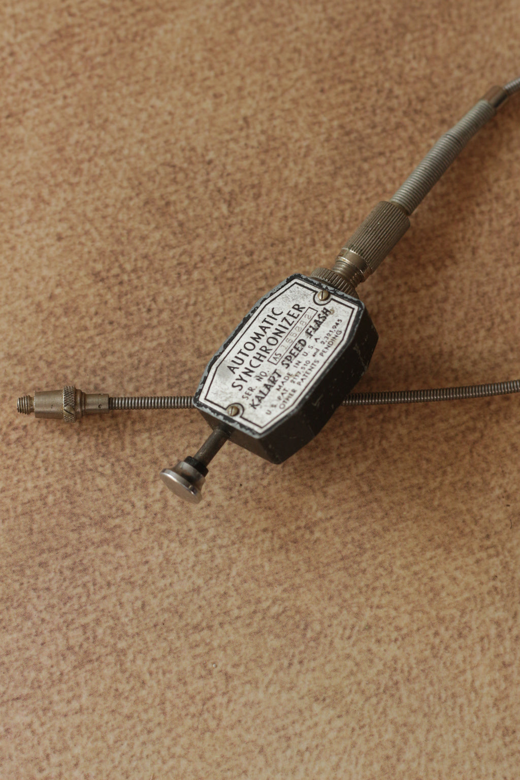 Kalart Automatic Synchronizer – Speed Flash