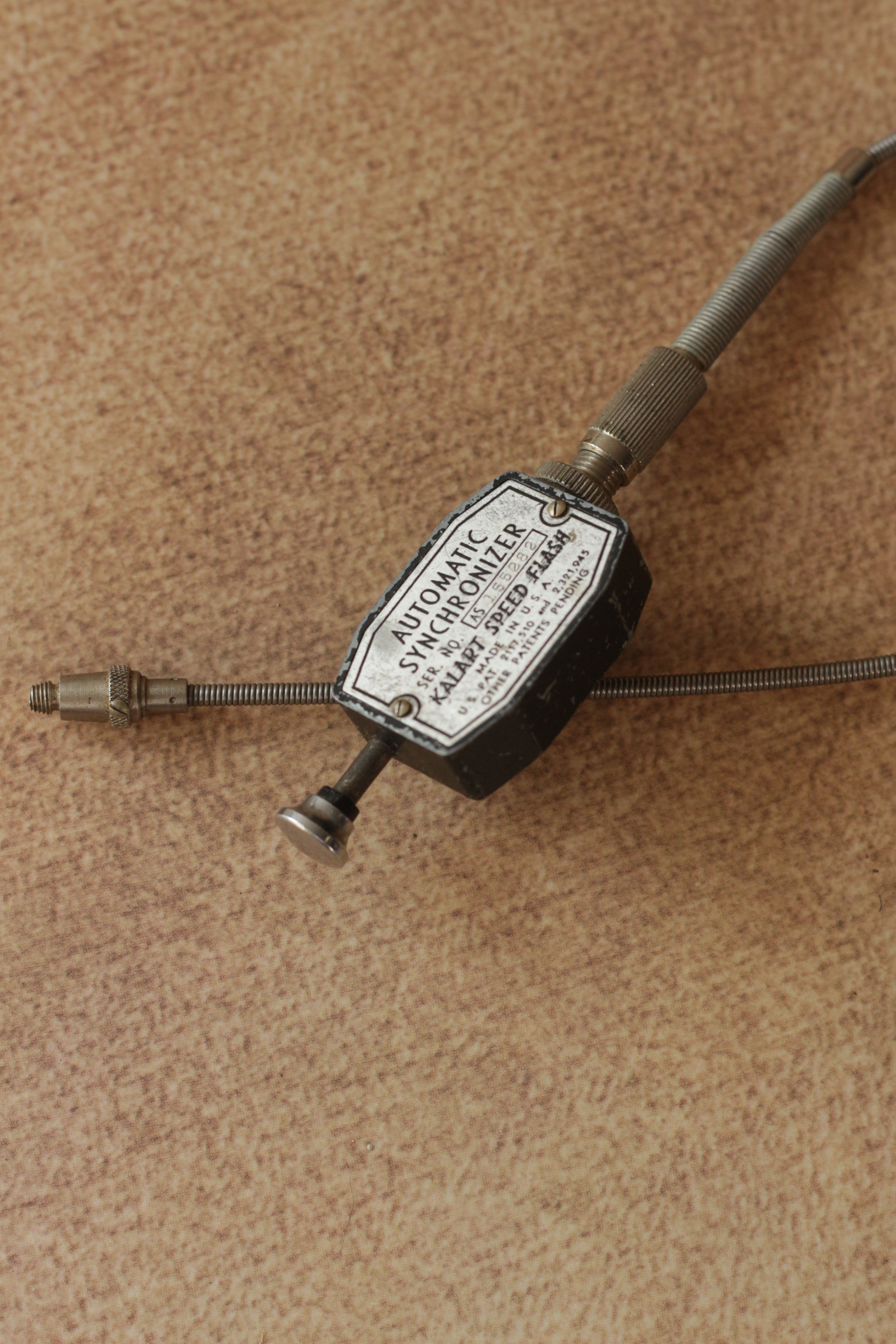 Kalart Automatic Synchronizer – Speed Flash