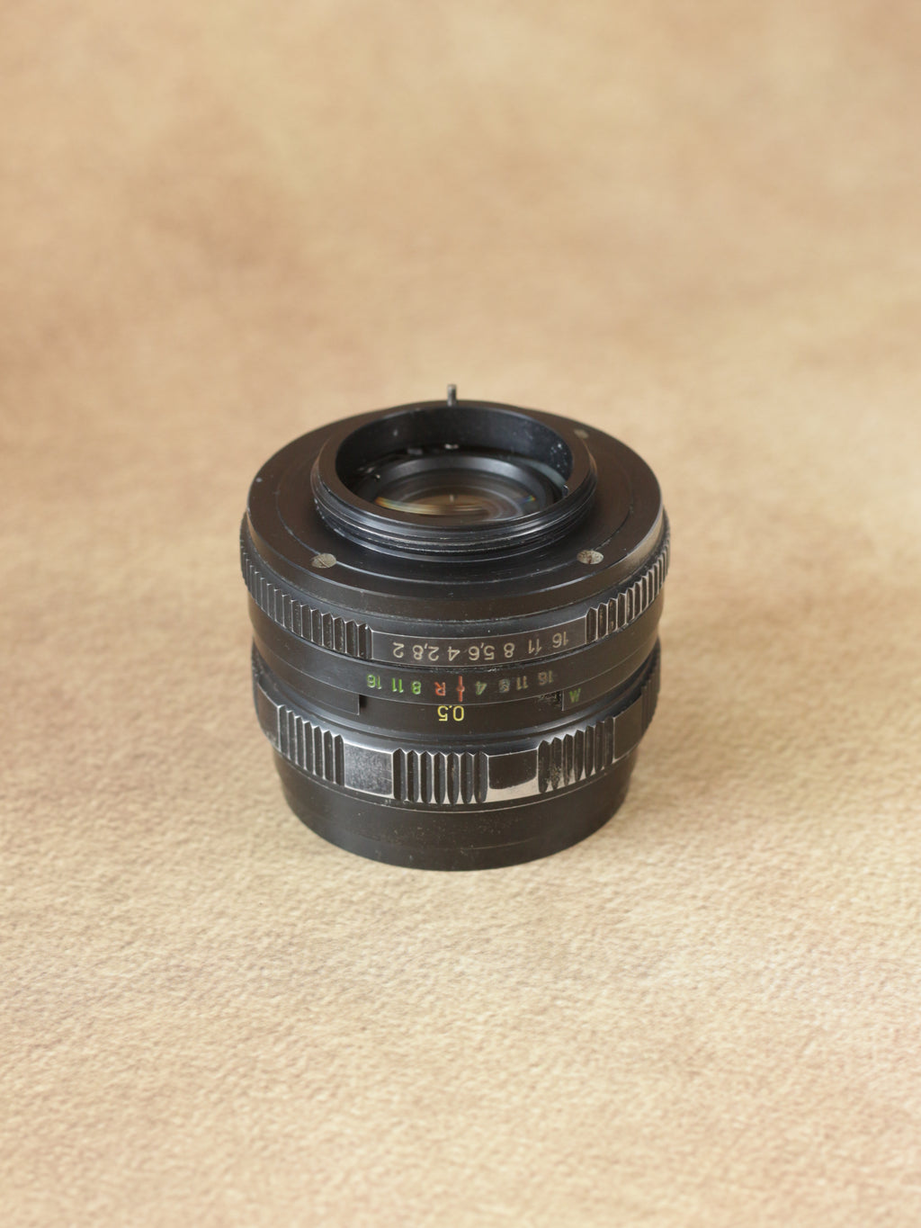 Helios 44M-6 - Valdai edition