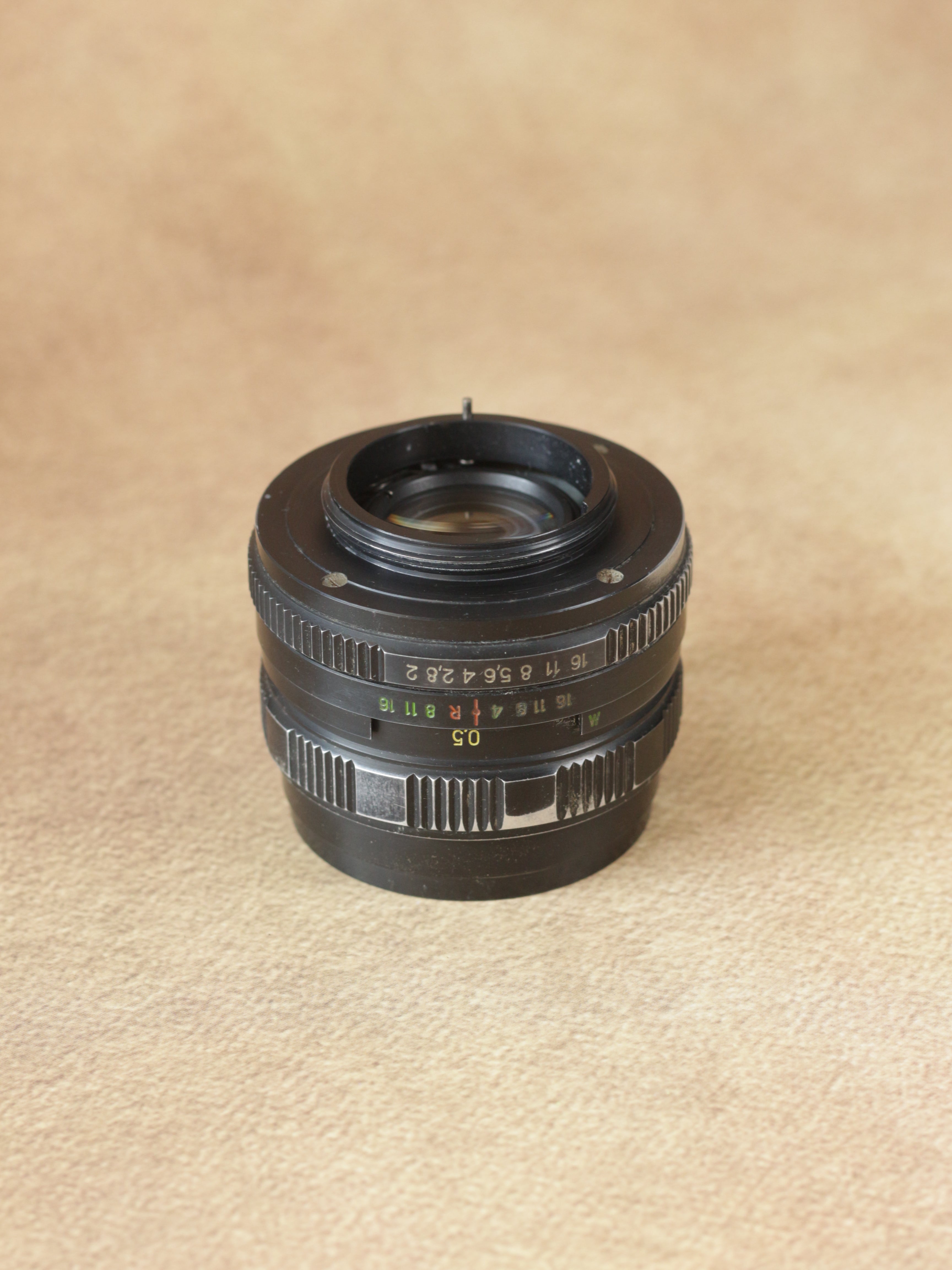 Helios 44M-6 - Valdai edition