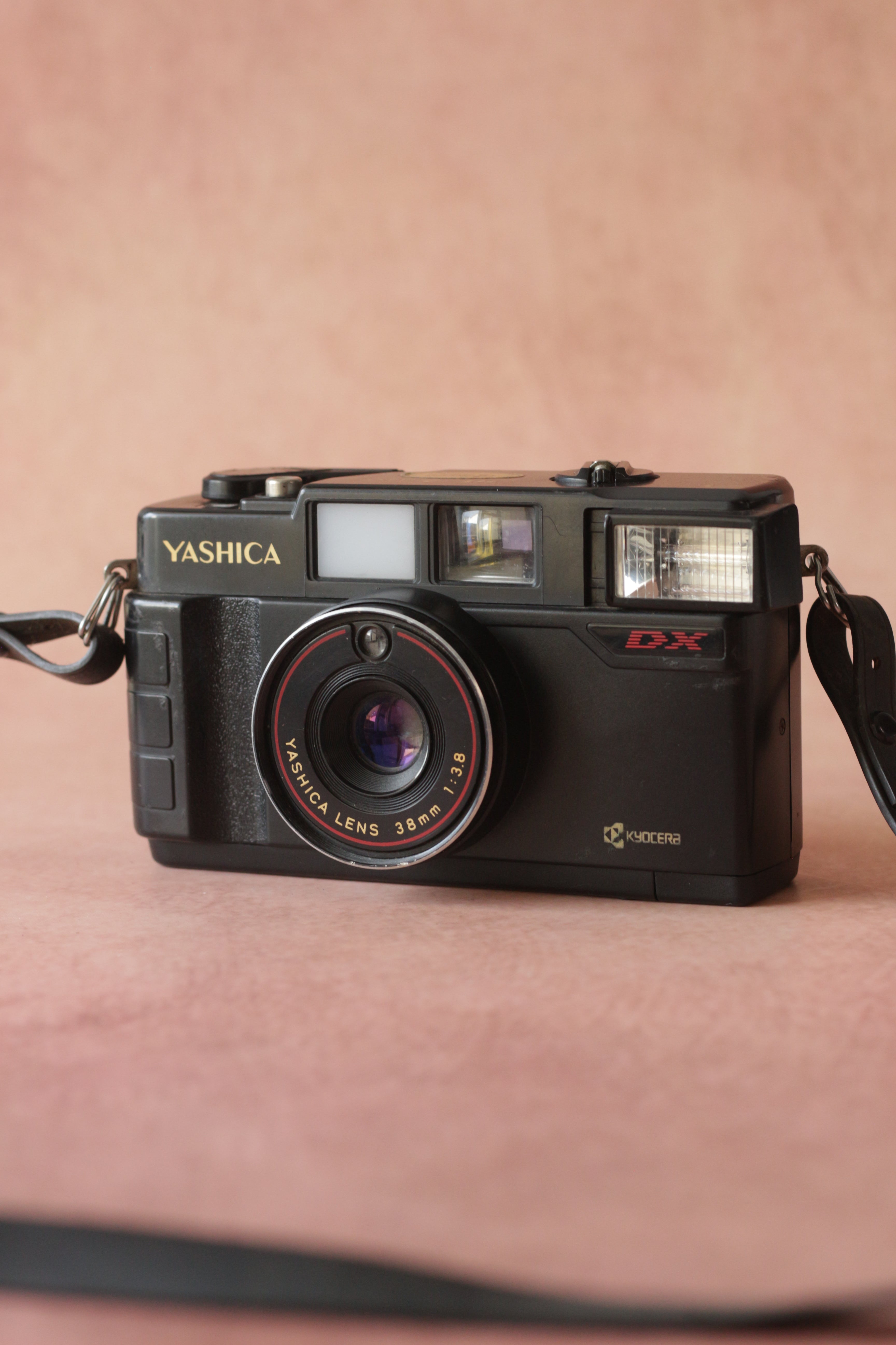 Yashica MF2