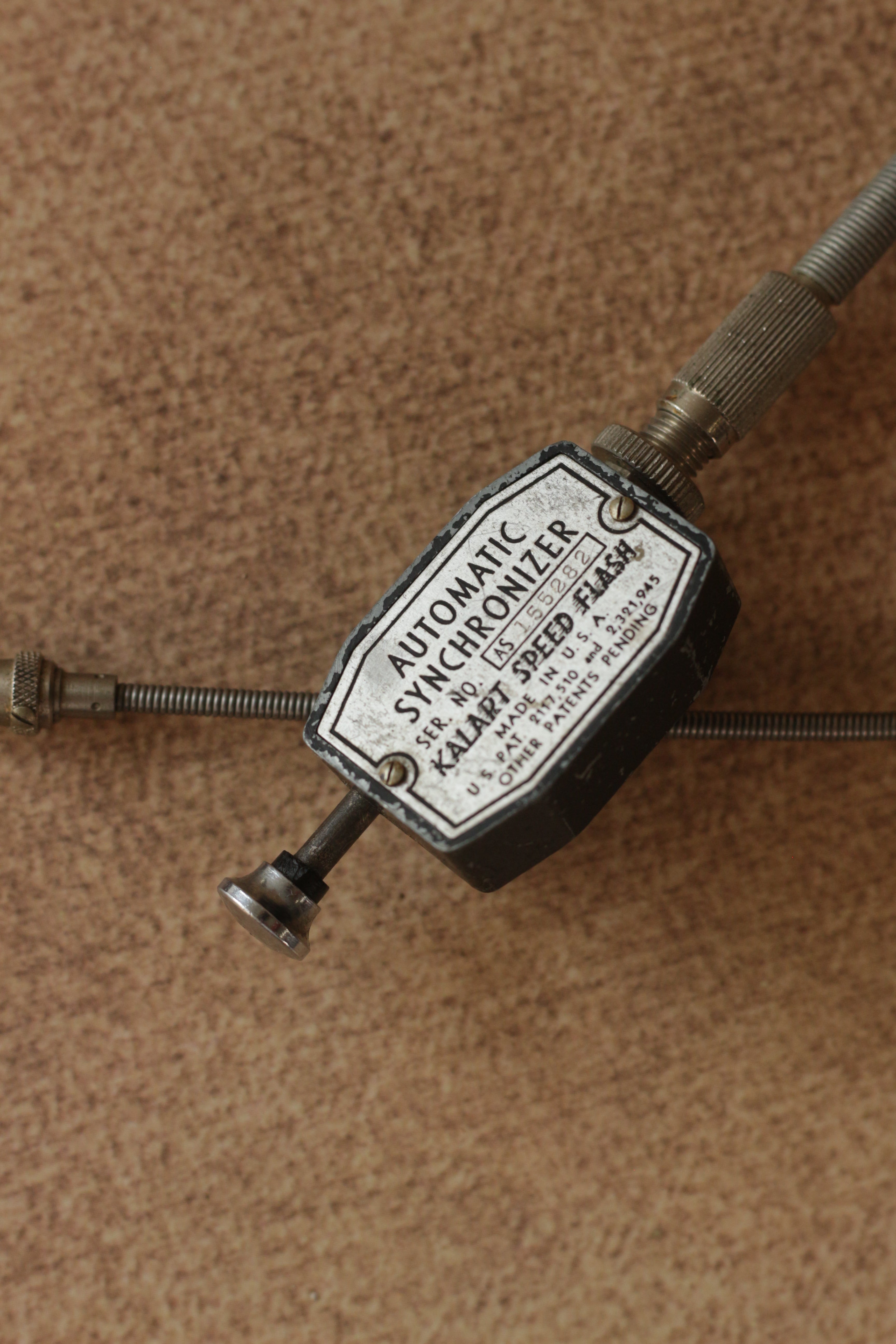 Kalart Automatic Synchronizer – Speed Flash