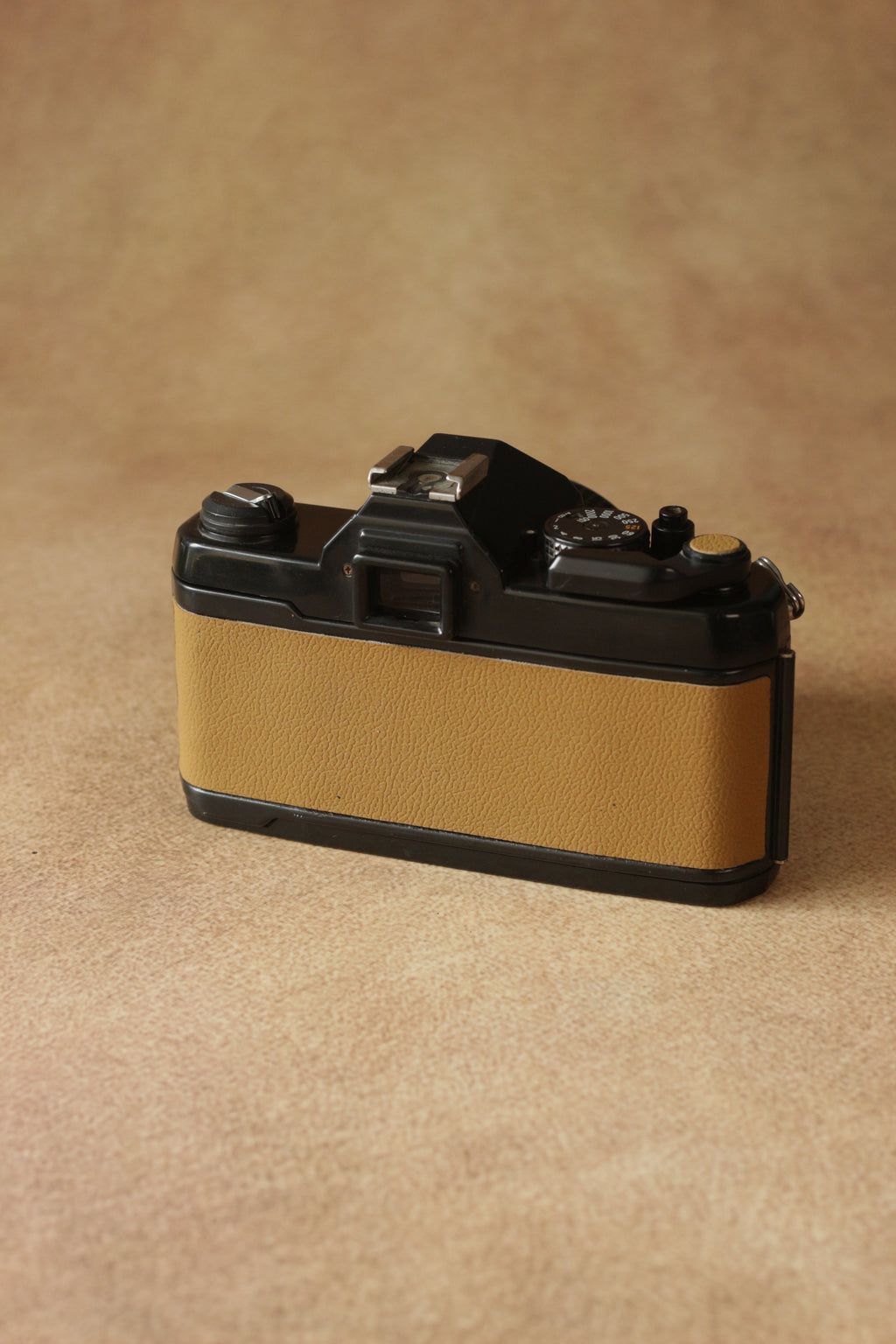 Yashica FX3 Super 2000 - Releathered