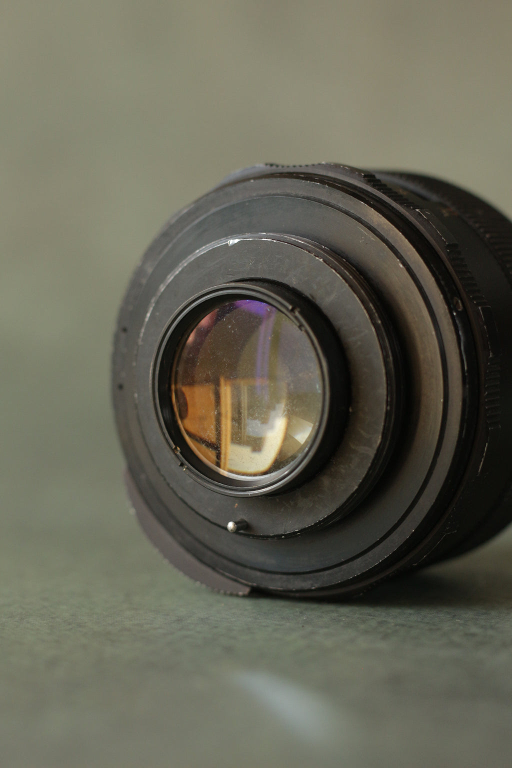 Yashinon DX Auto 50mm F1.7 - M42 mount