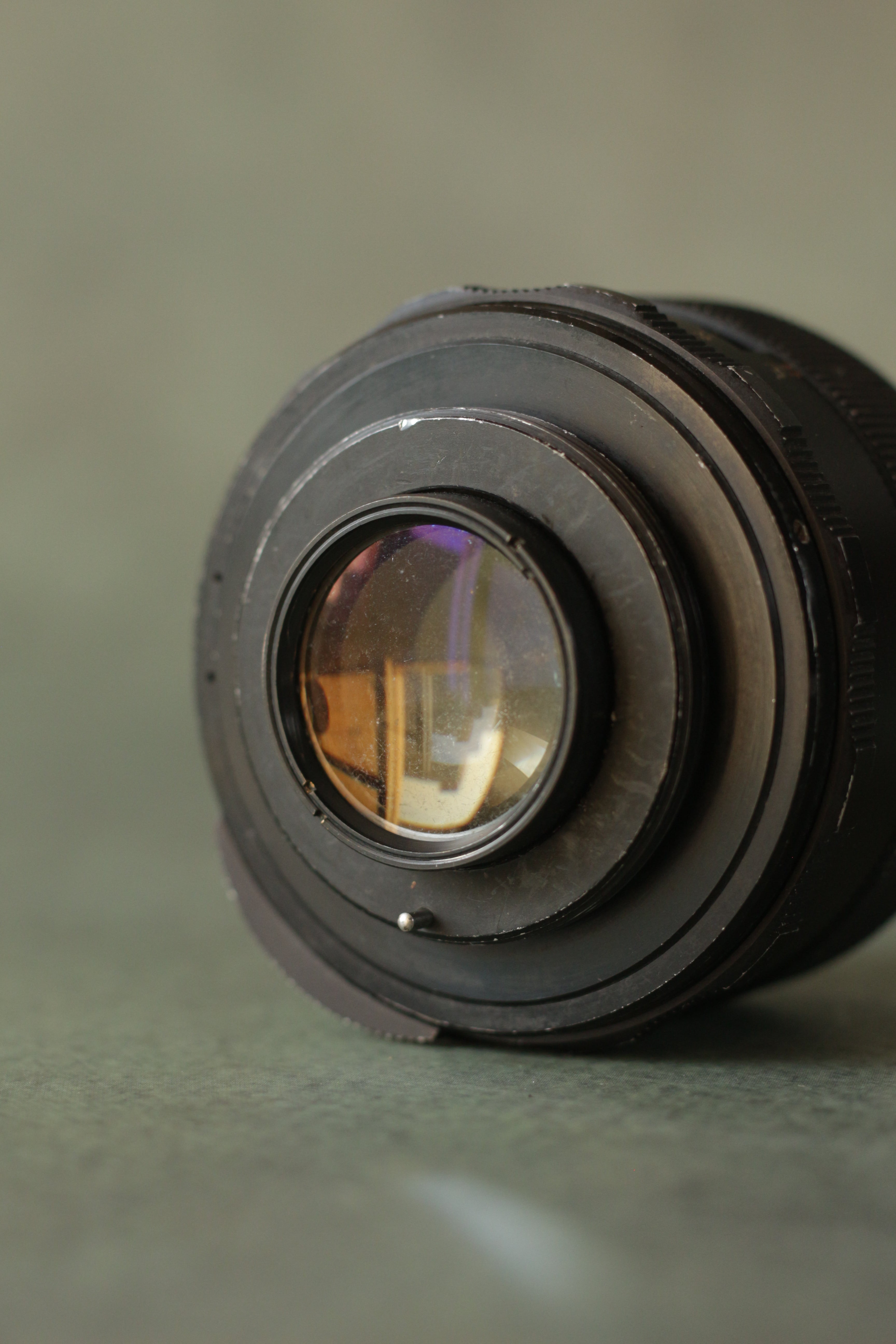 Yashinon DX Auto 50mm F1.7 - M42 mount