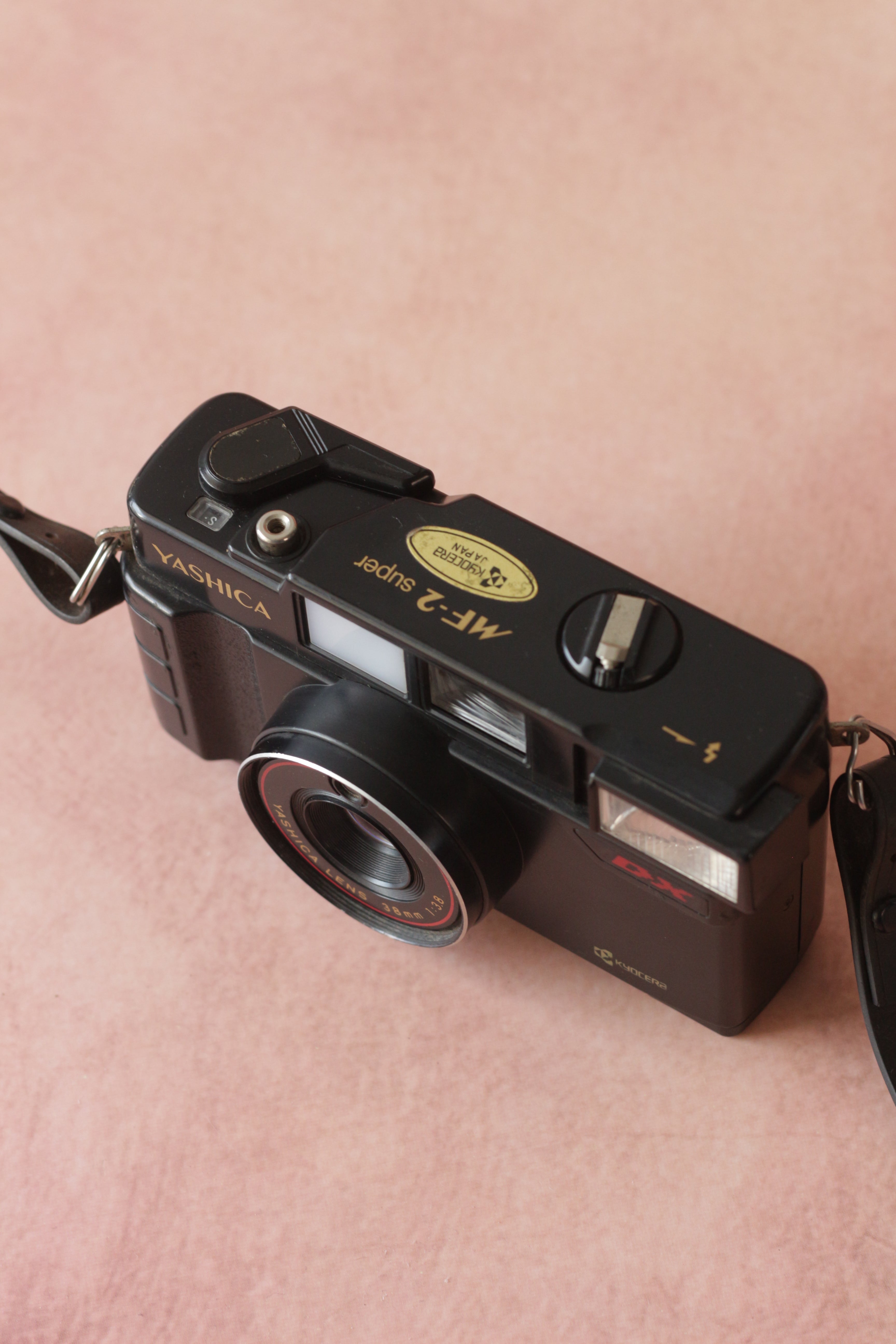 Yashica MF2