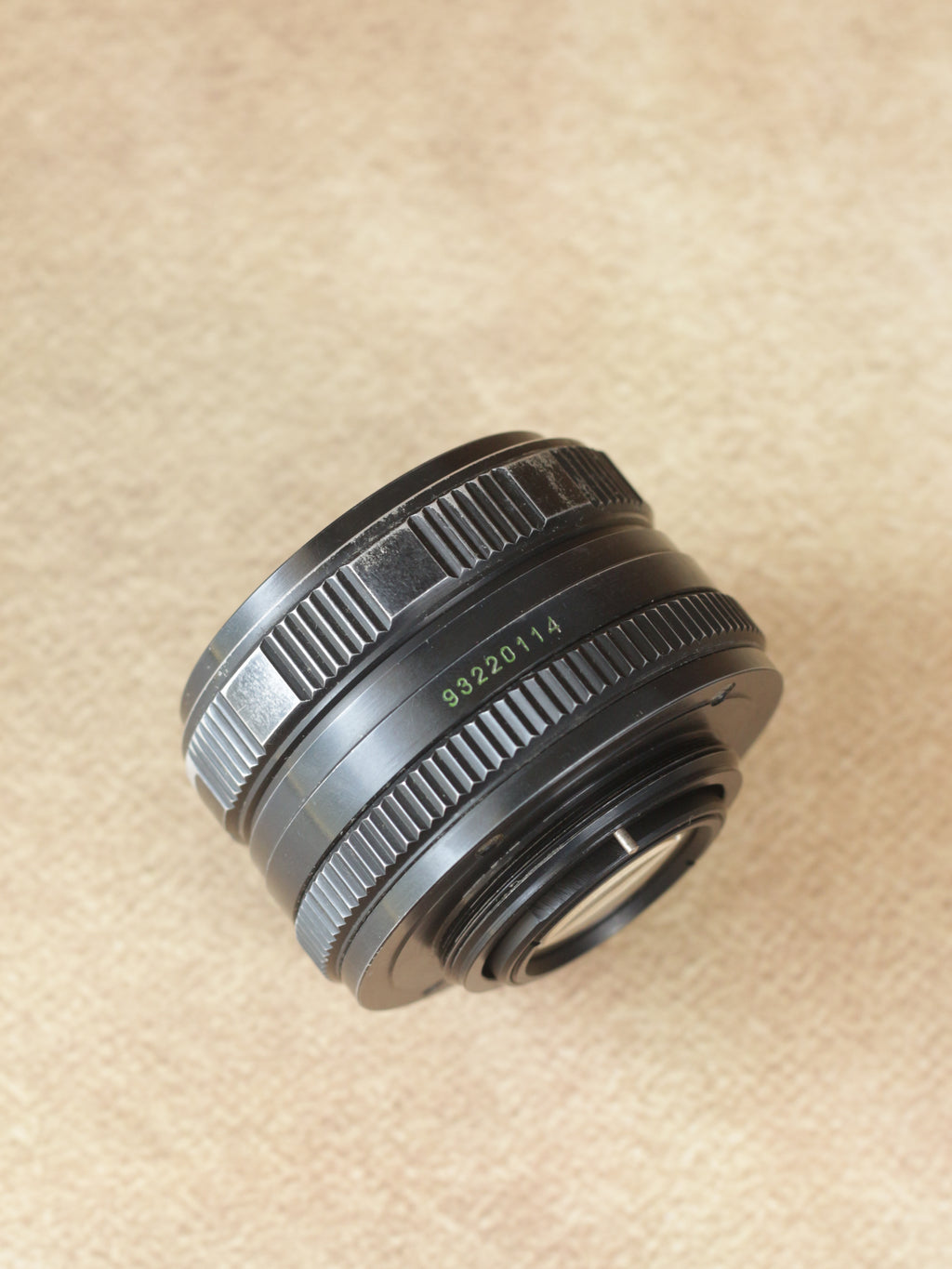 Helios 44M-6 - Valdai edition