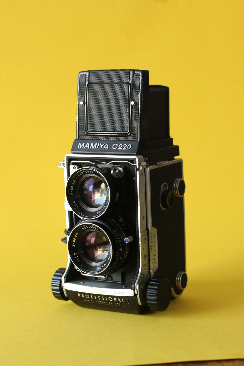 Mamiya C220