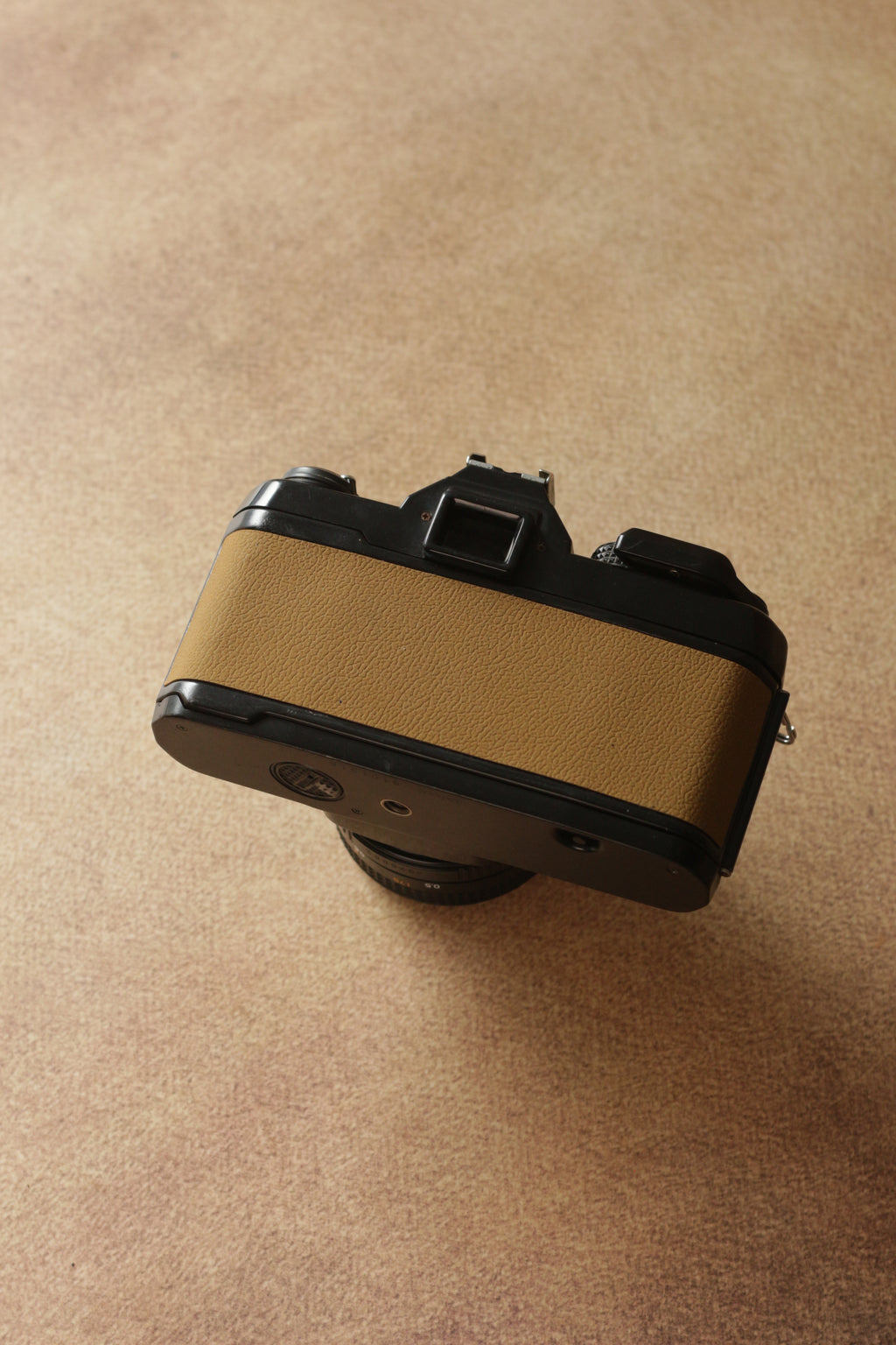 Yashica FX3 Super 2000 - Releathered