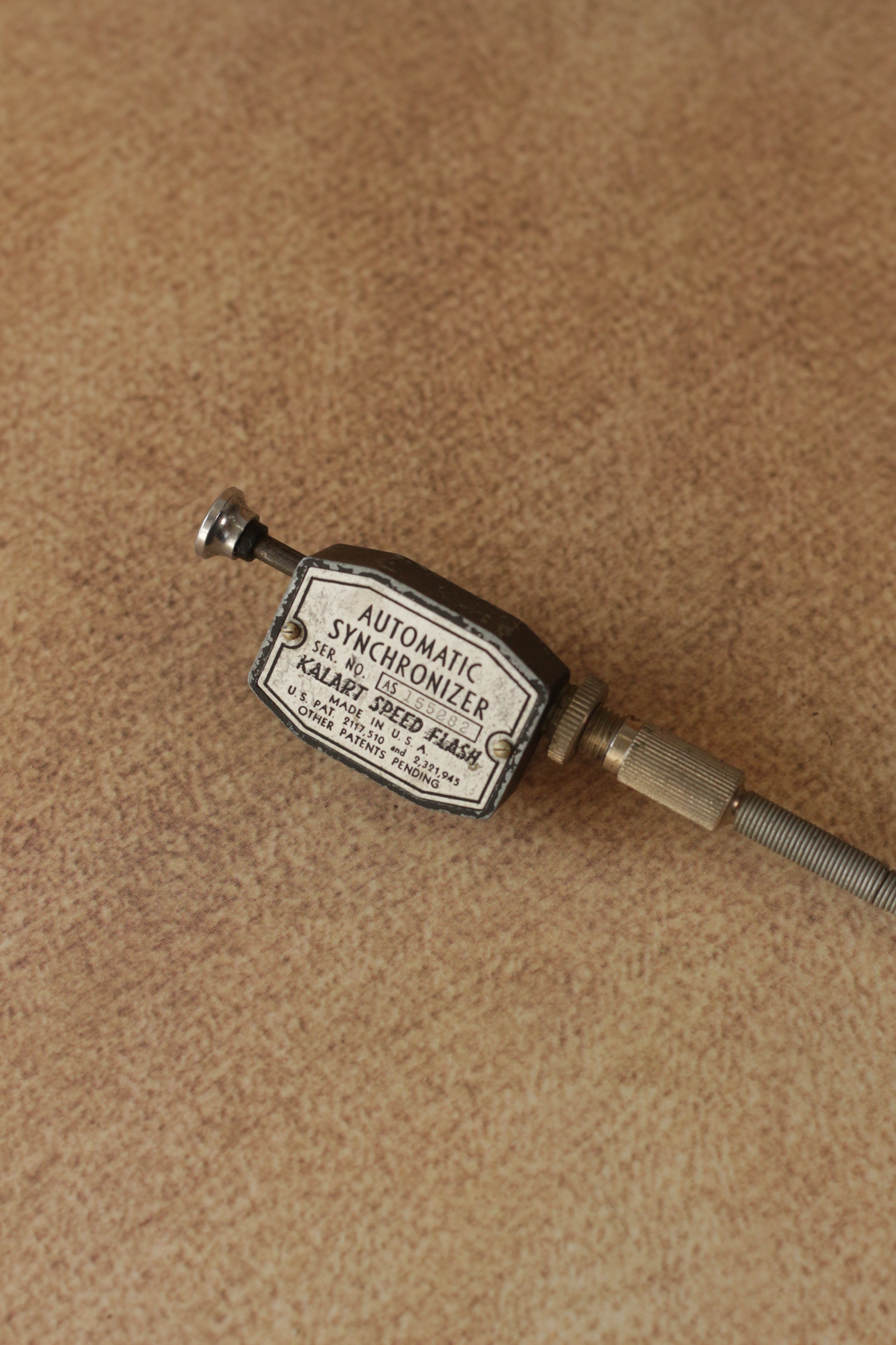 Kalart Automatic Synchronizer – Speed Flash