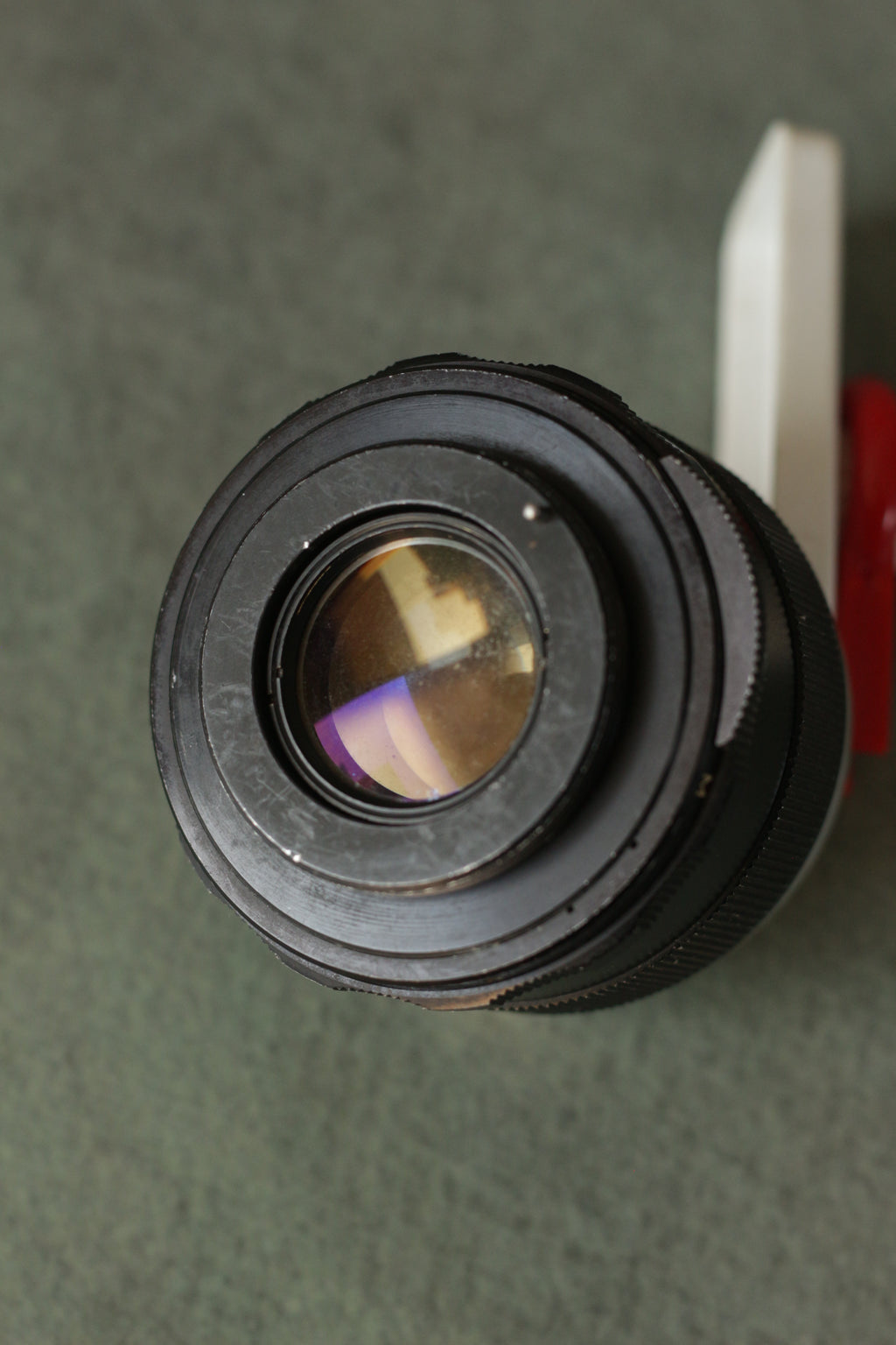 Yashinon DX Auto 50mm F1.7 - M42 mount