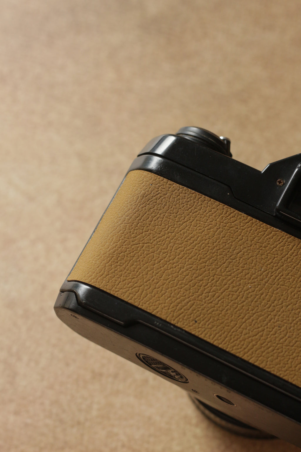 Yashica FX3 Super 2000 - Releathered