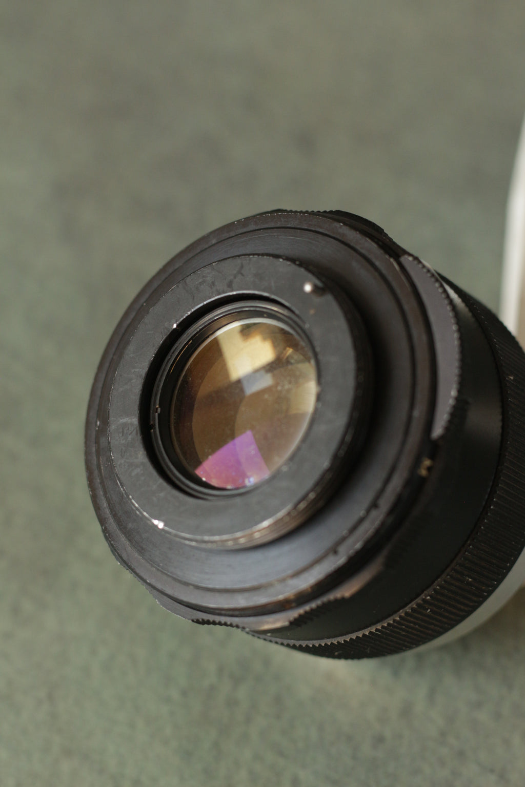 Yashinon DX Auto 50mm F1.7 - M42 mount