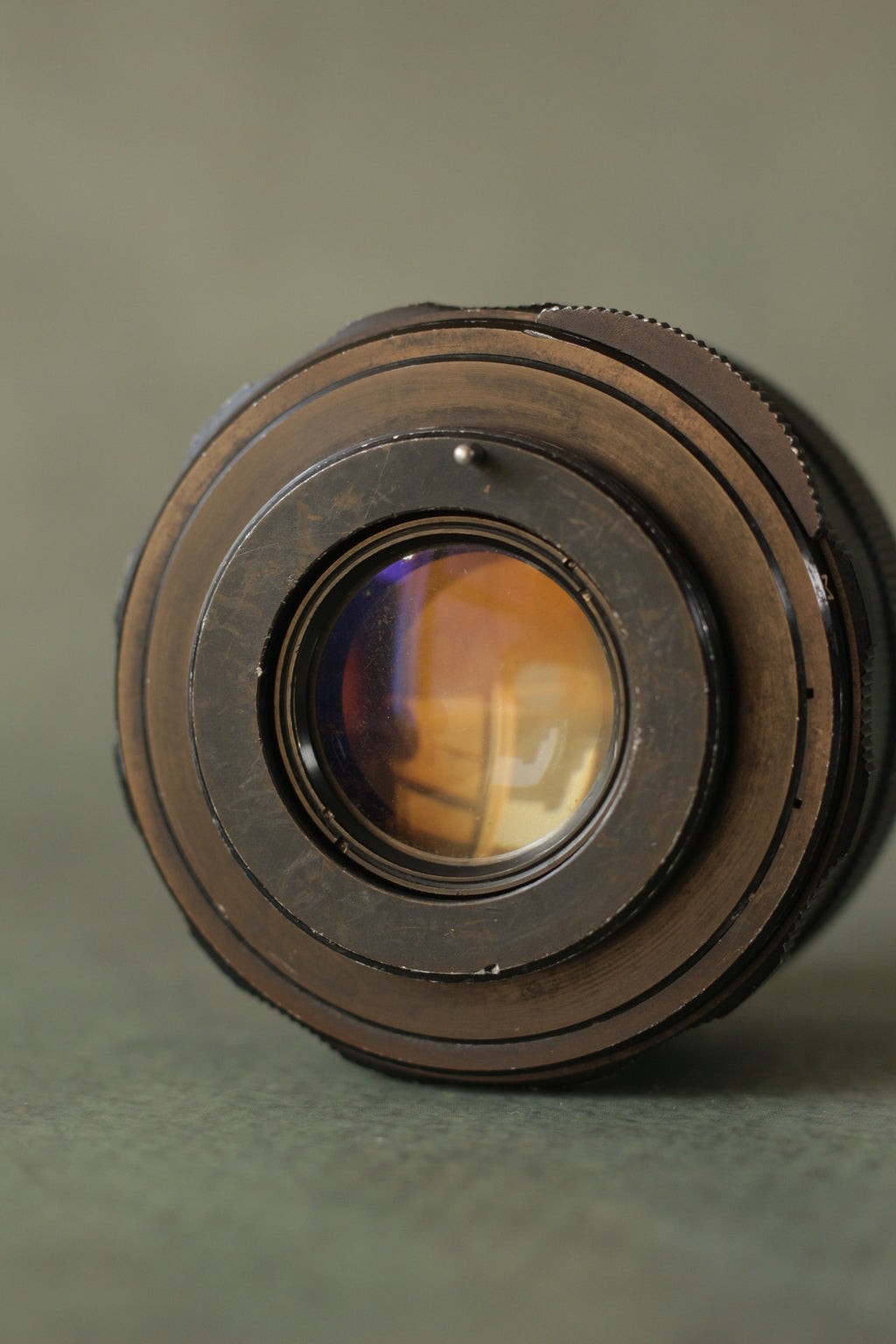 Yashinon DX Auto 50mm F1.7 - M42 mount