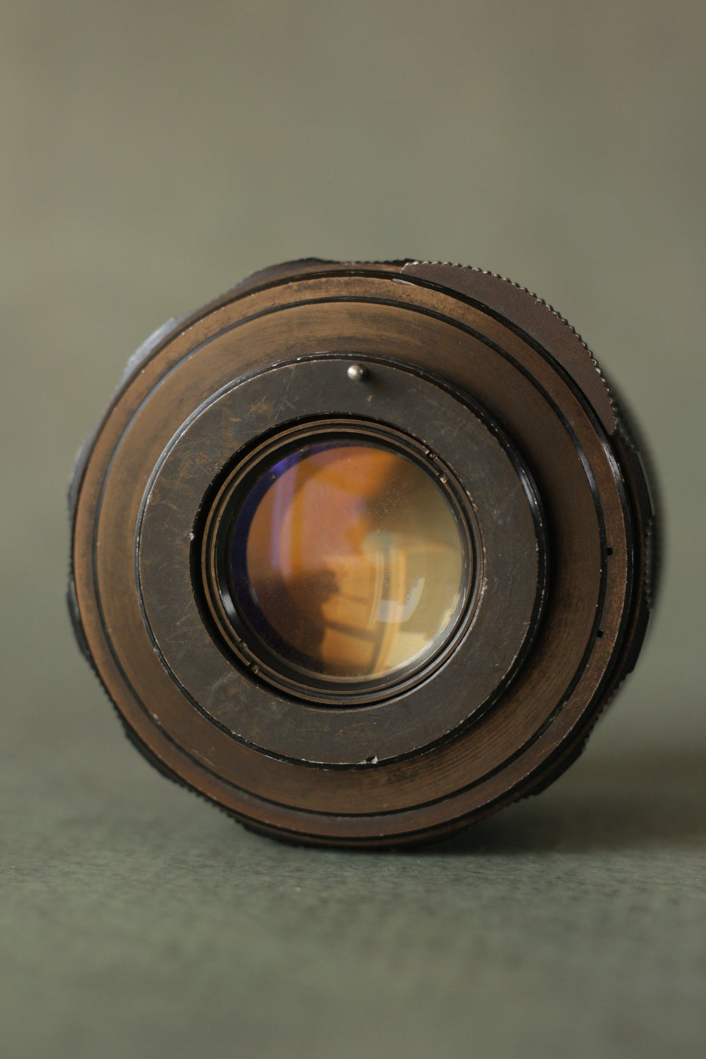 Yashinon DX Auto 50mm F1.7 - M42 mount