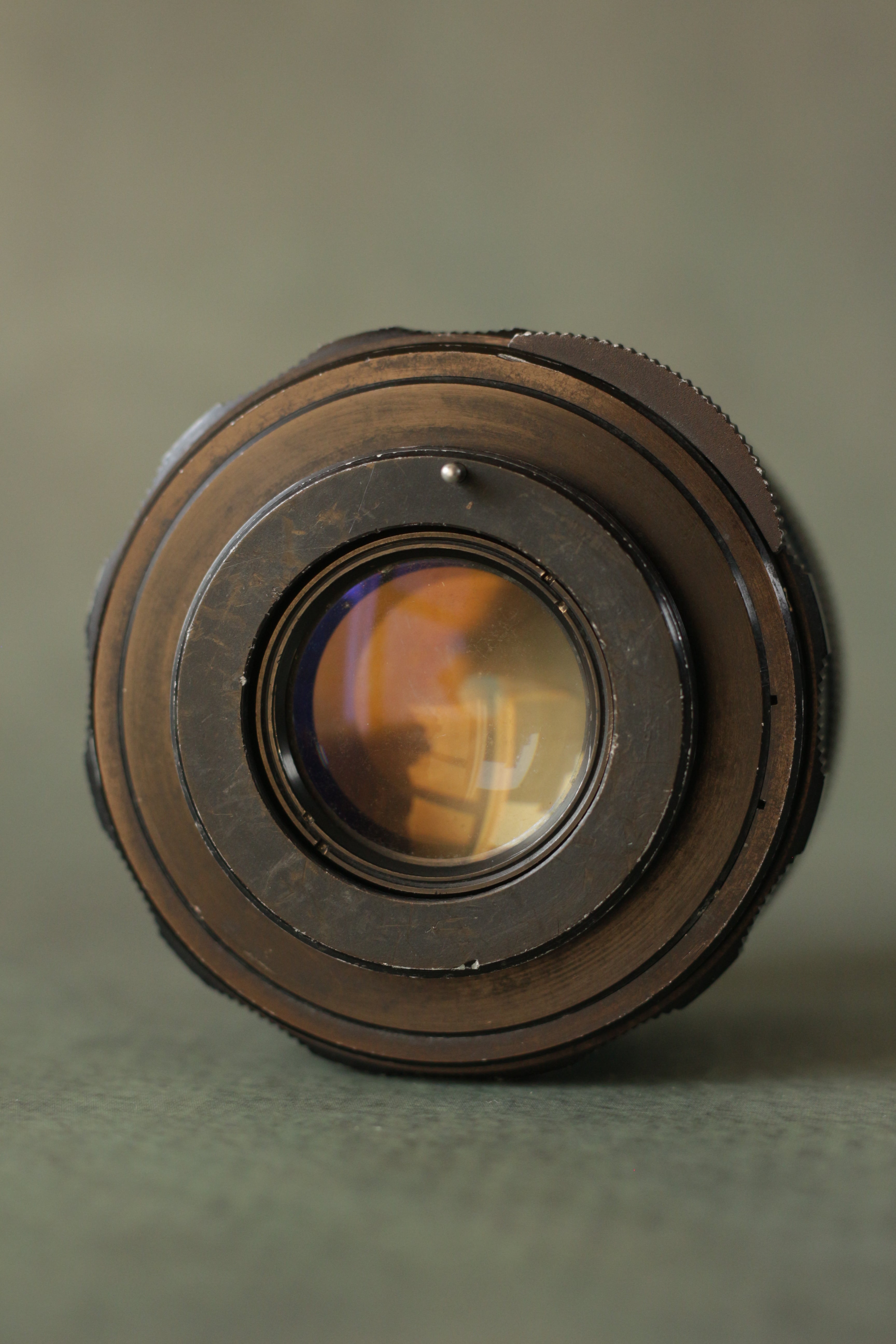 Yashinon DX Auto 50mm F1.7 - M42 mount