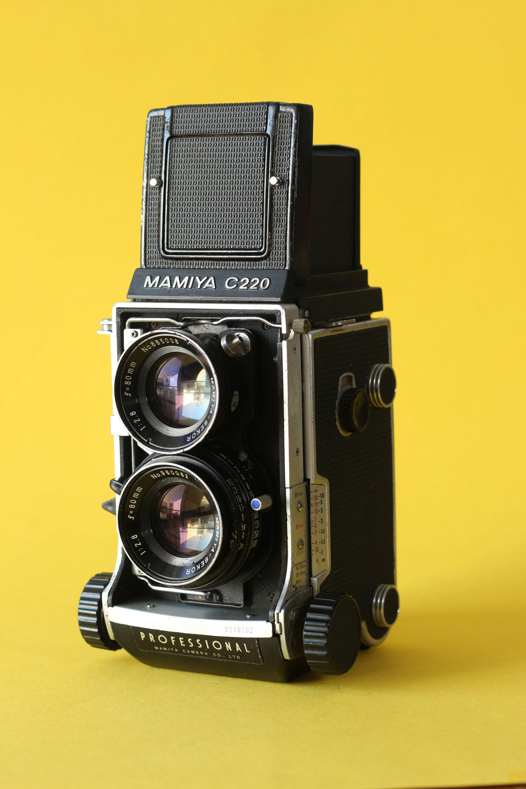 Mamiya C220