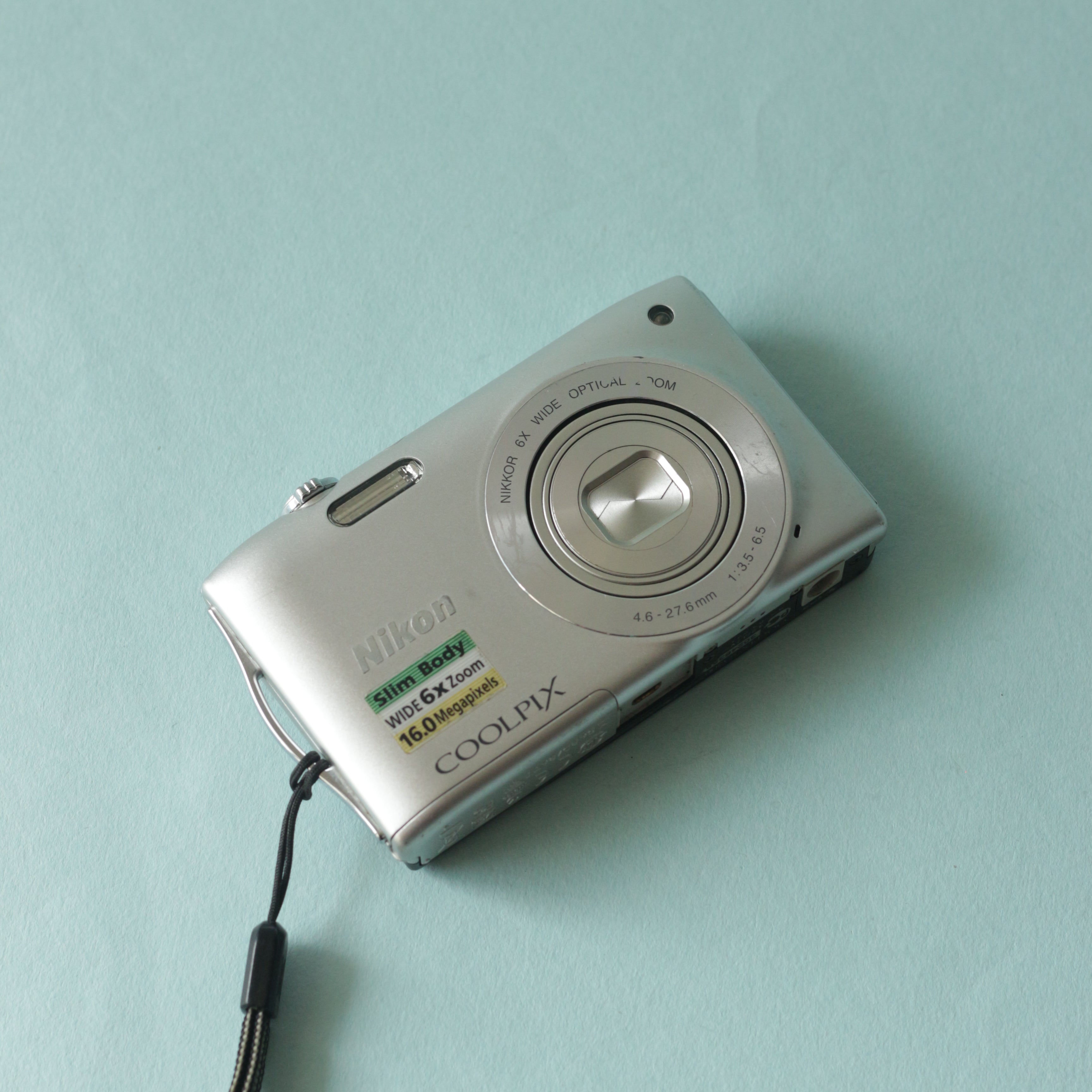 Nikon Coolpix S3200