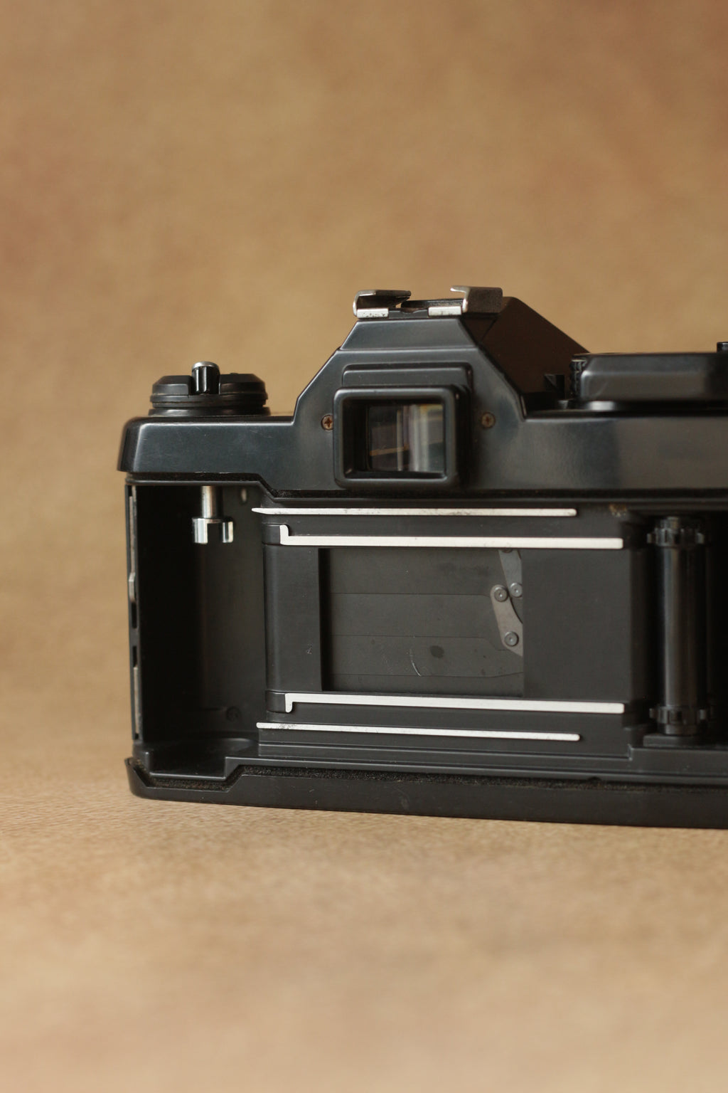 Yashica FX3 Super 2000 - Releathered