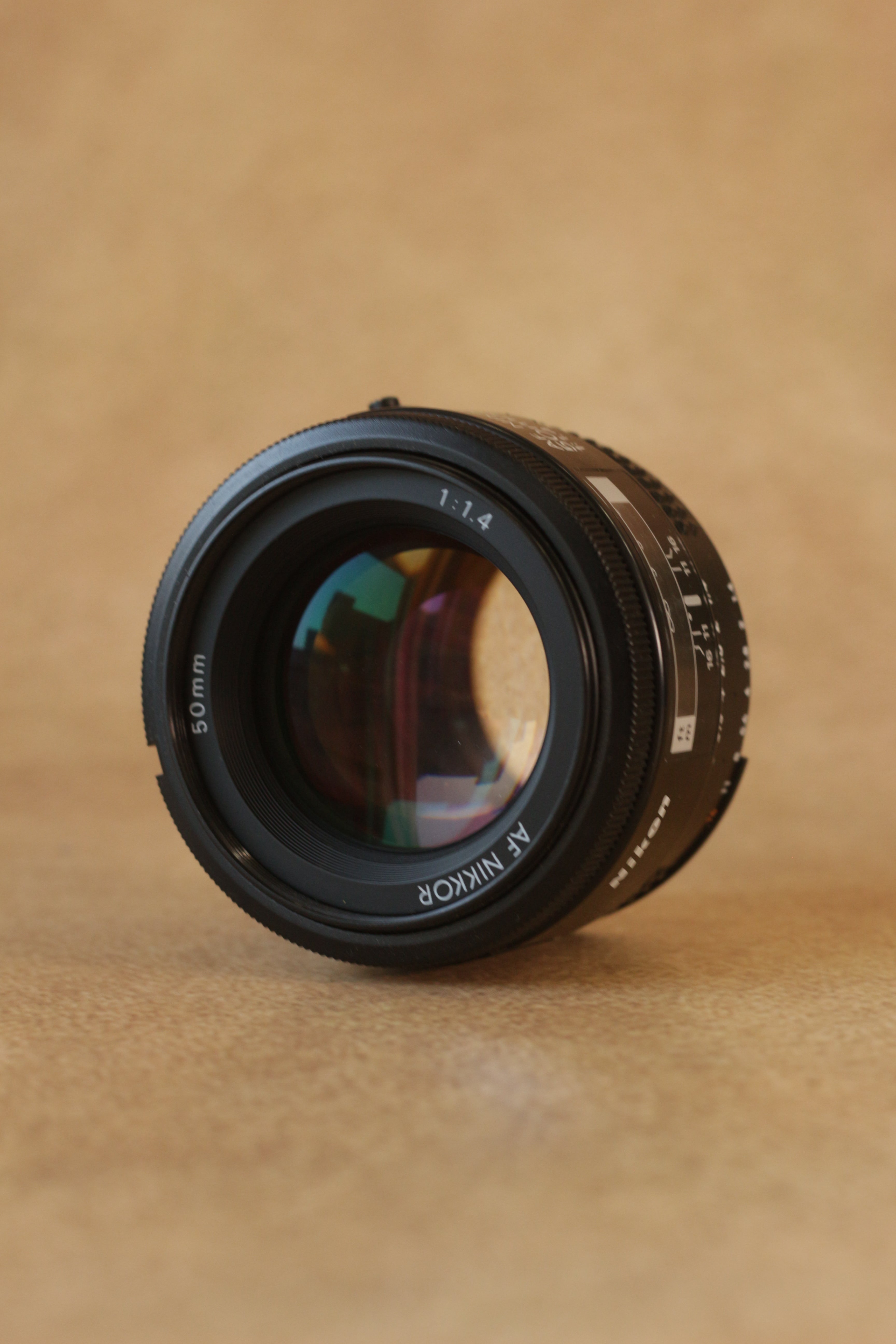 Nikon Nikkor AF 50mm F1.4