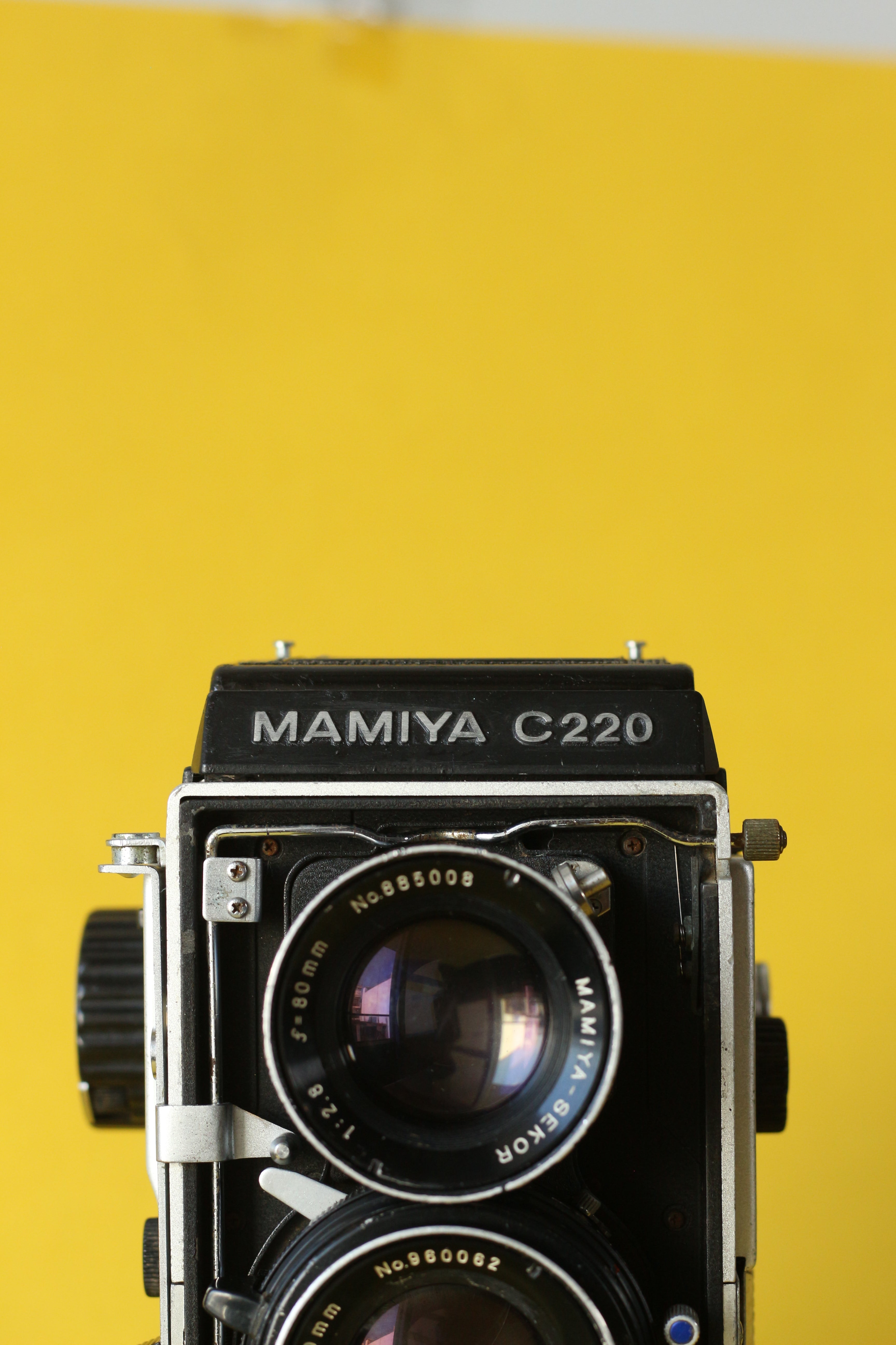 Mamiya C220