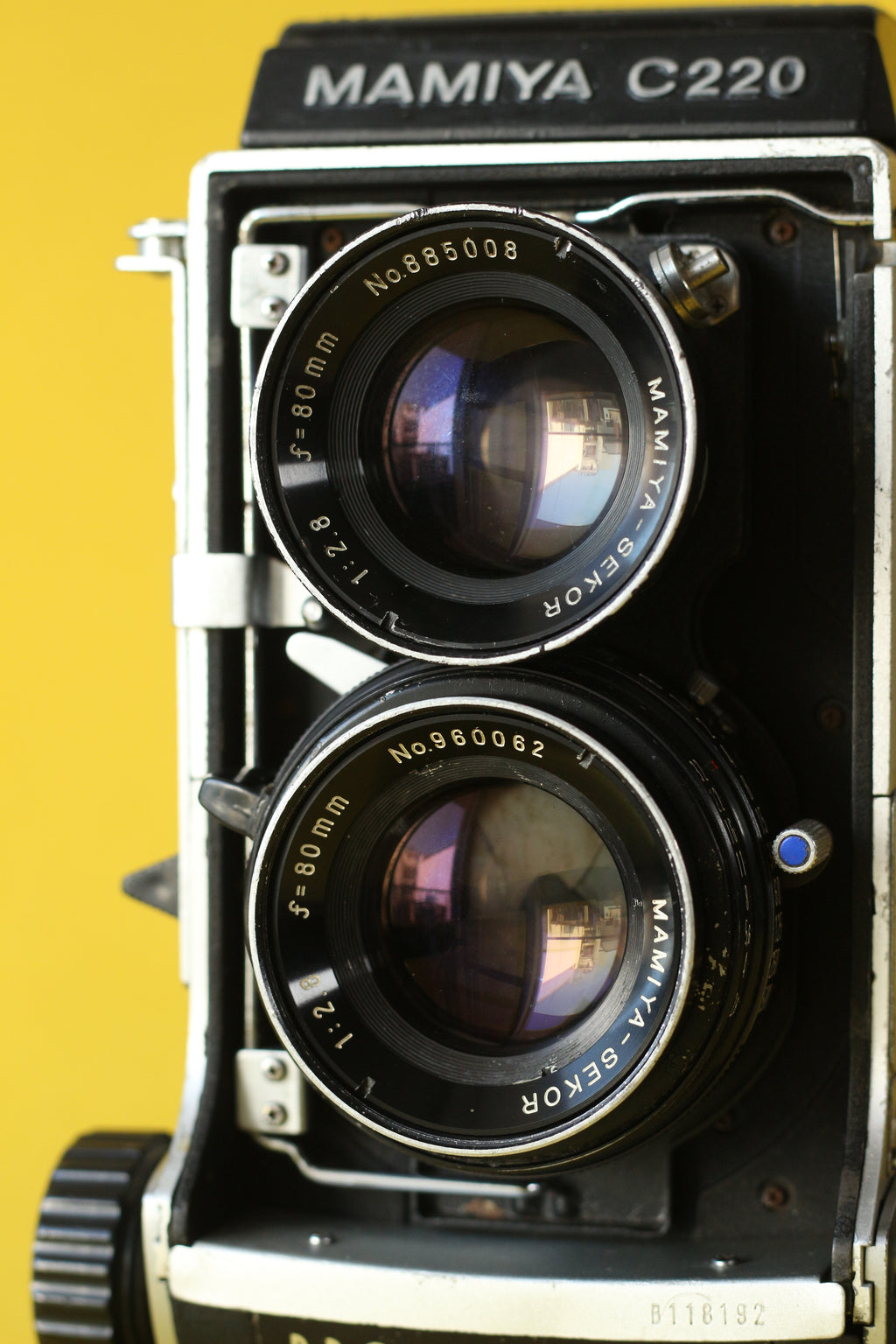 Mamiya C220